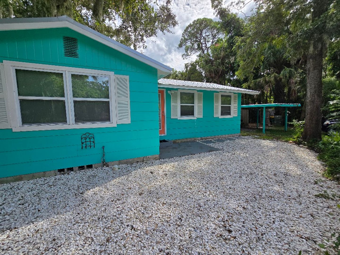 Sarasota House: 1250 46th Street
