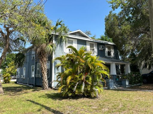 Enjoyable home in the heart of Palmetto, near downtown and Riverwalk