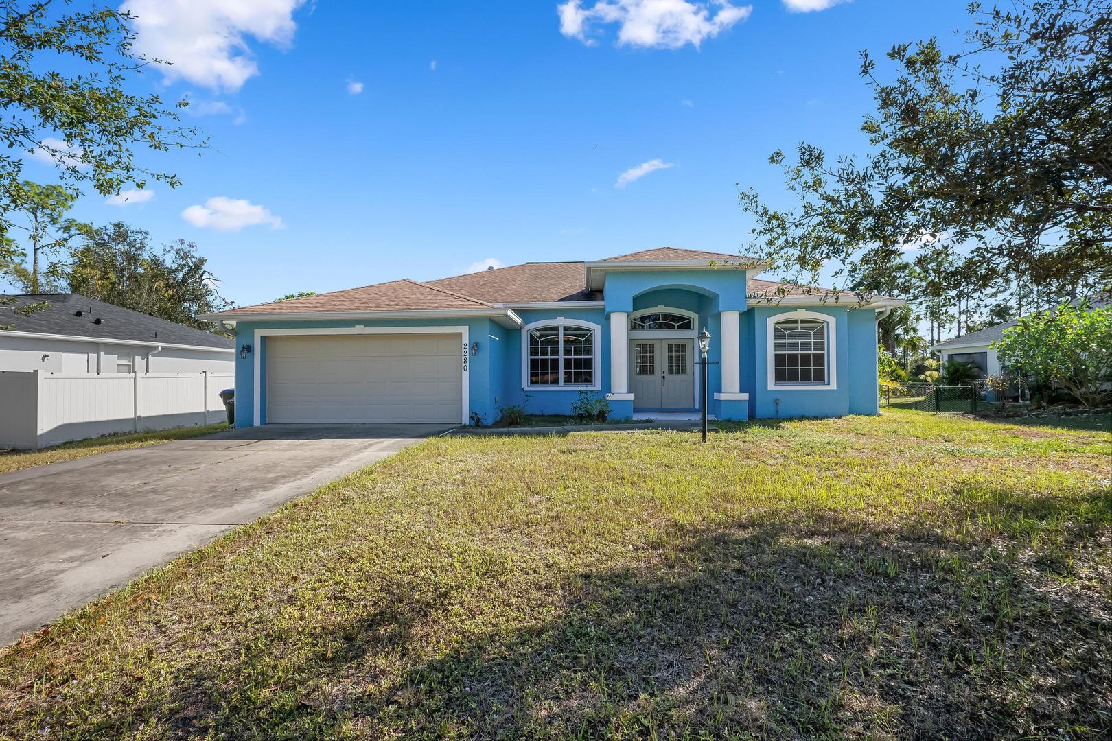 North Port House: 2280 De Vore Street