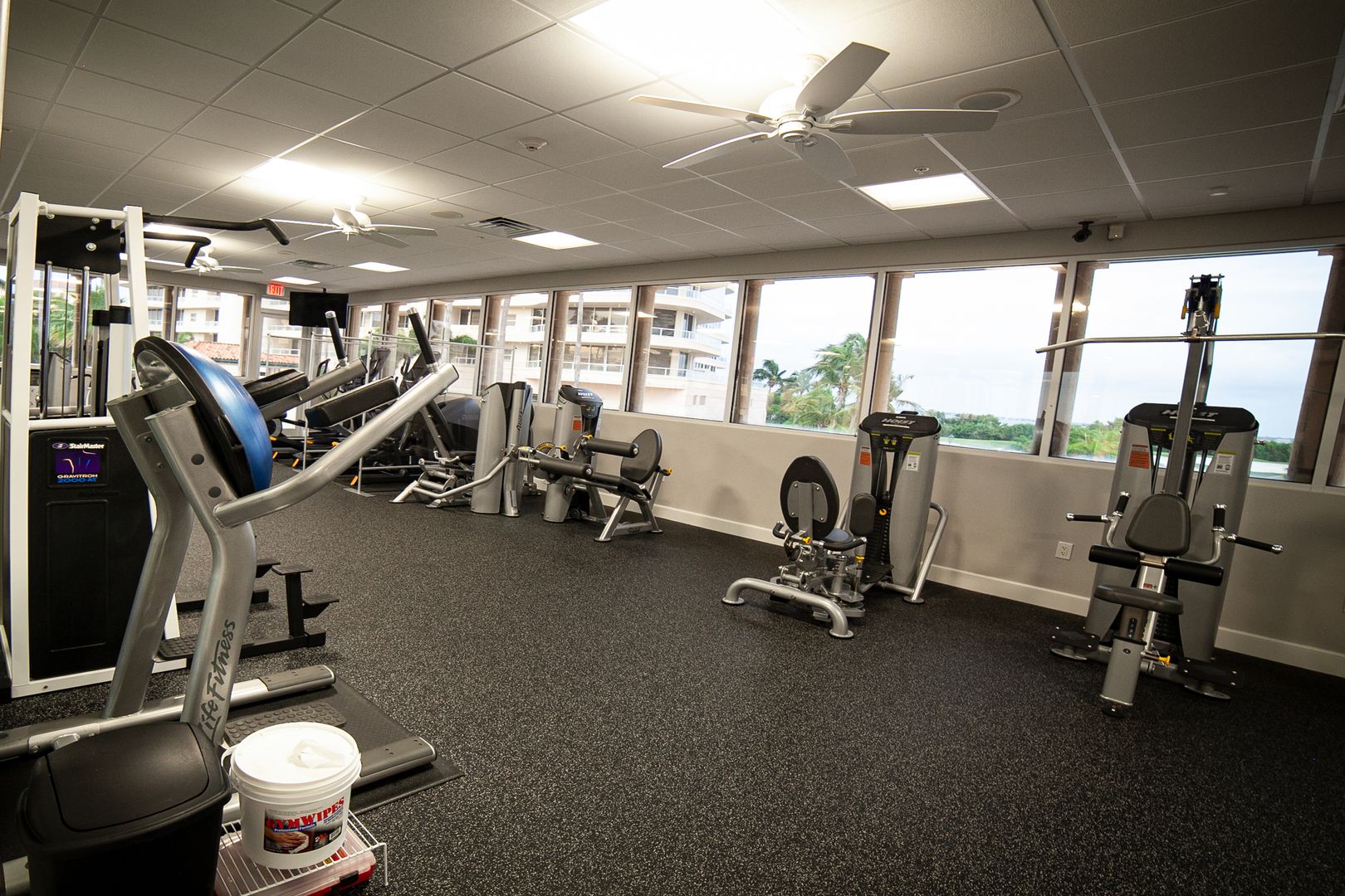 Gym at 3040 Grand Bay Blvd Unit 292