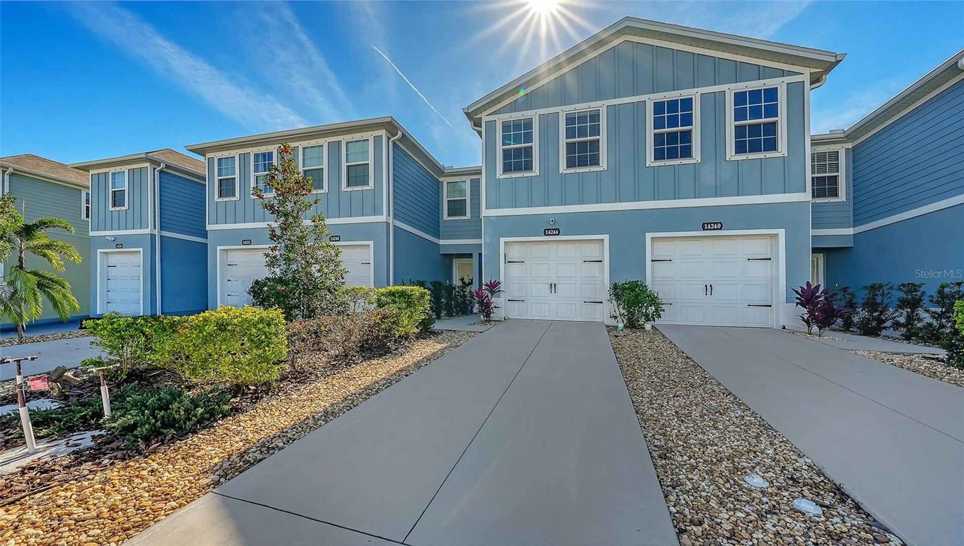 Lakewood Ranch Townhome: 14244 Crimson Avenue