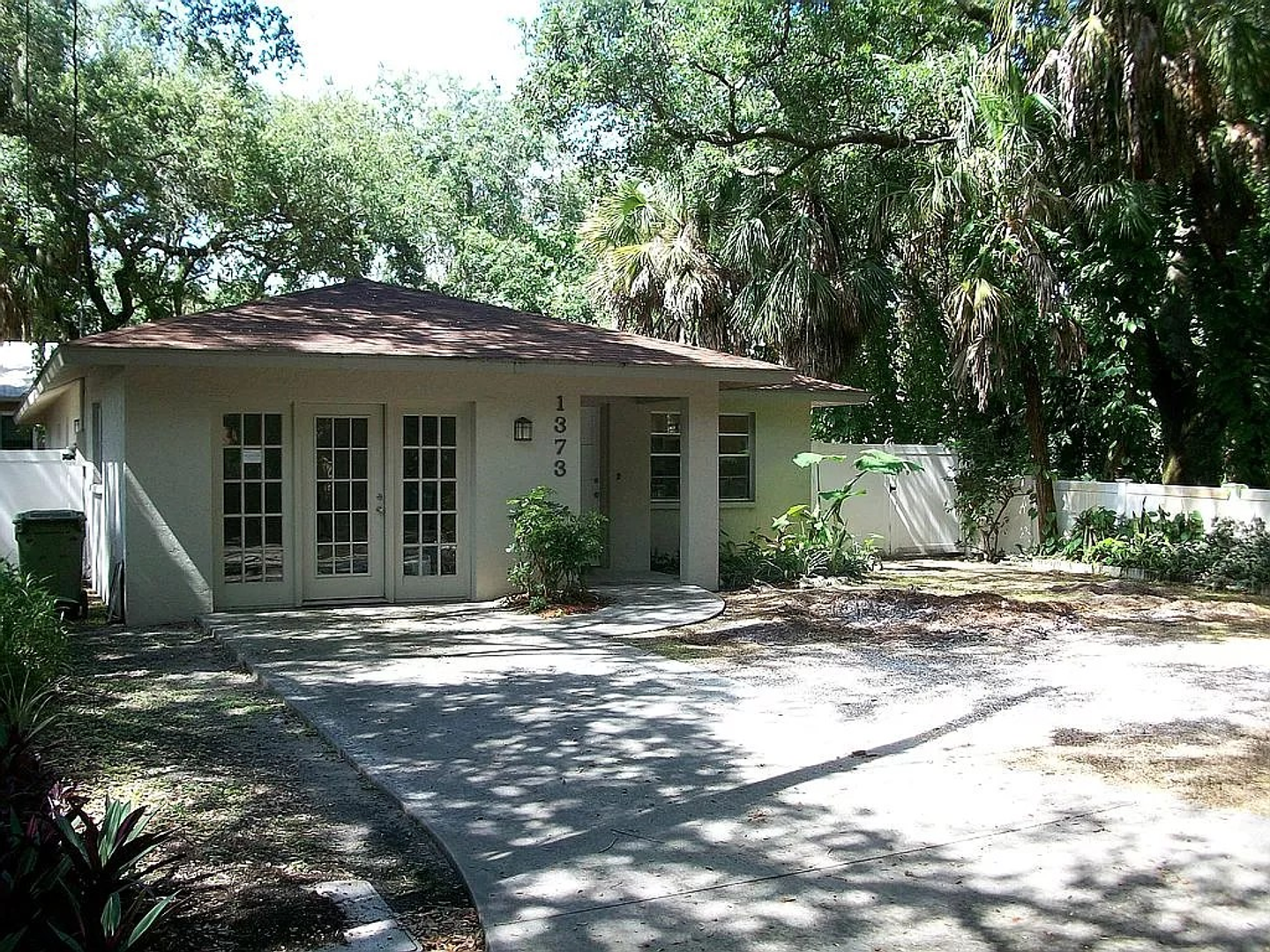 Sarasota House: 1373 42nd Street