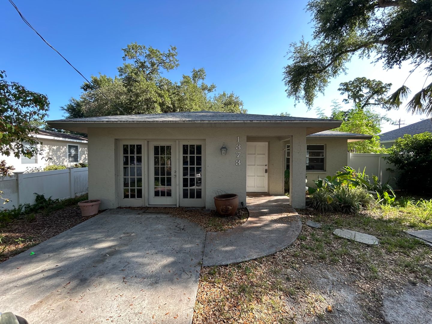 Sarasota House: 1373 42nd Street