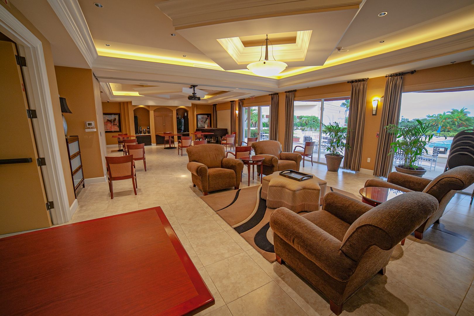 Lobby at 3040 Grand Bay Blvd Unit 292 (3 of 3)