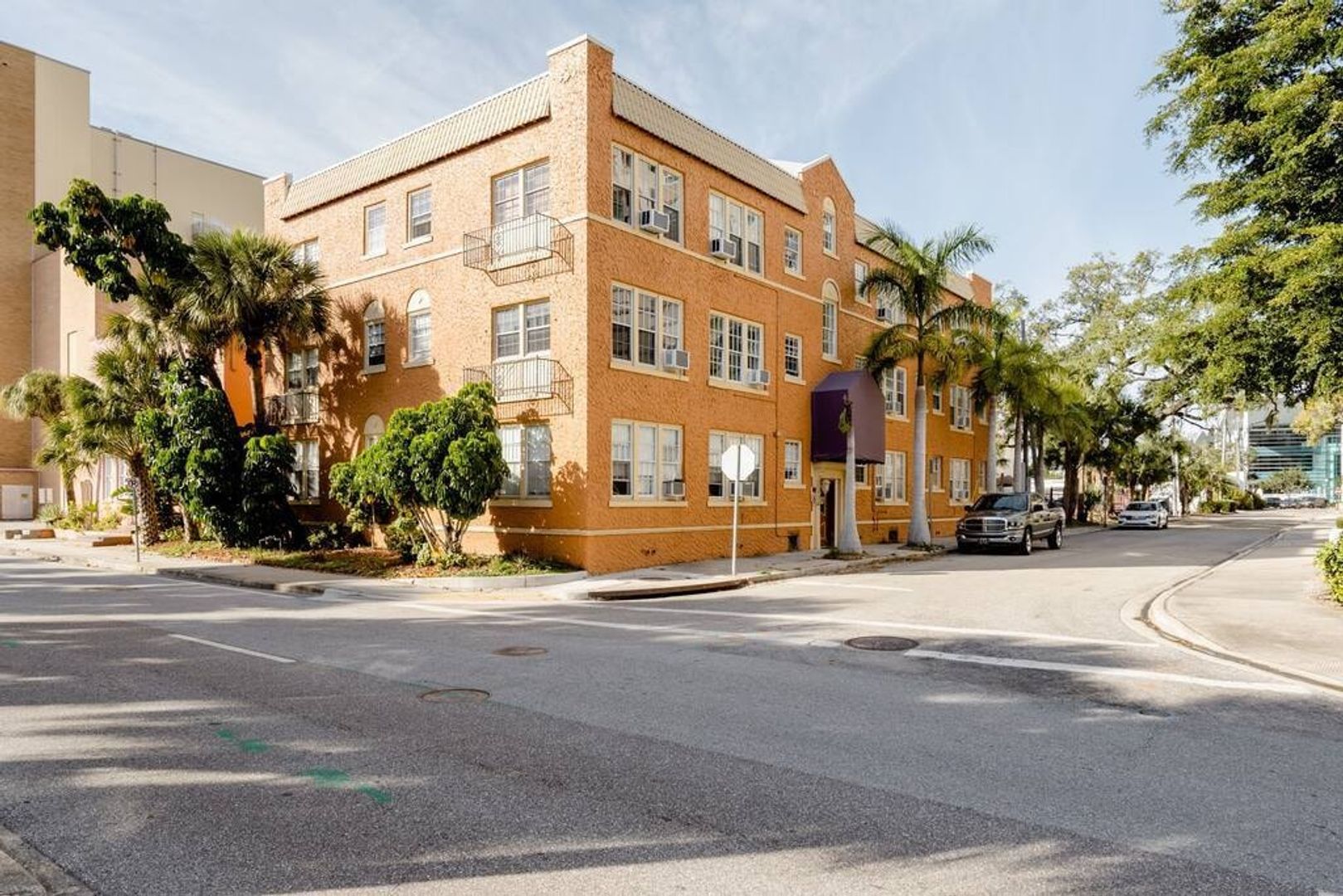 Sarasota Apartment: 118 Indian Place