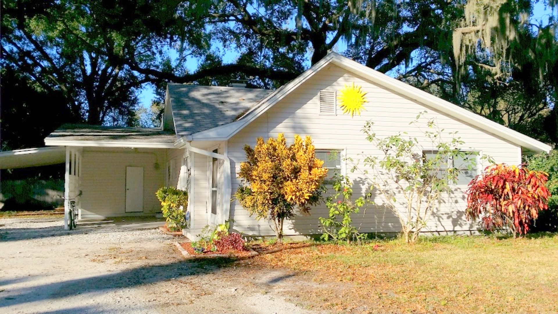 Sarasota House: 1157 41st Street