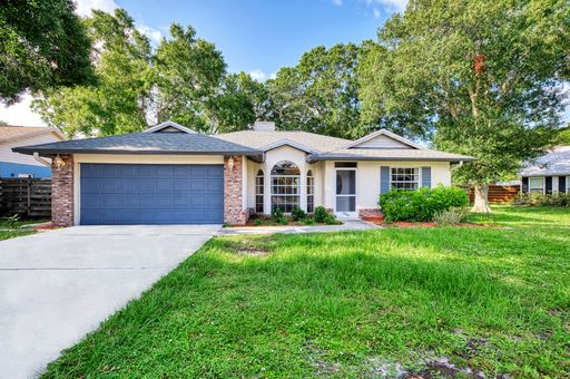 STUNNING 3 BEDROOM, 2 BATHROOM, 2 CAR GARAGE HOME LOCATED IN THE HIGHLY SOUGHT AFTER BRIARWOOD COMMUNITY. – photo 1