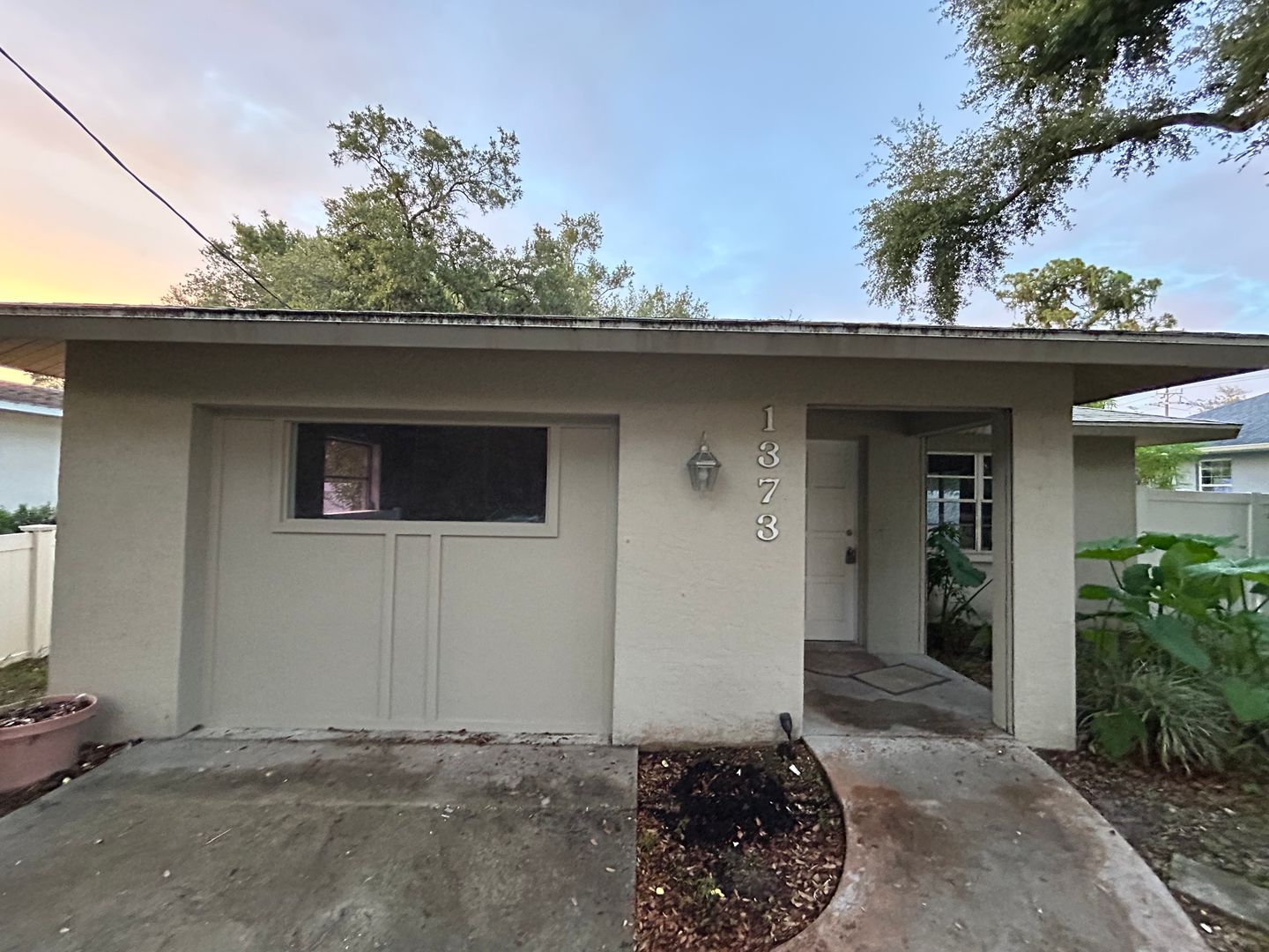 Sarasota House: 1373 42nd Street