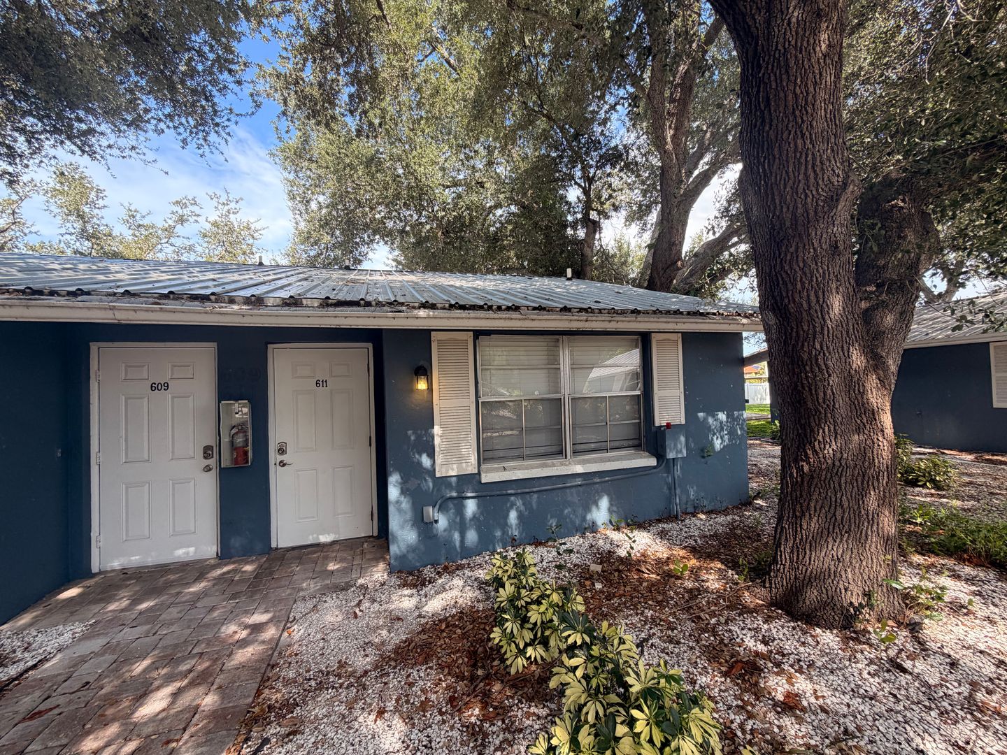 Nokomis House: 611 Osceola Road
