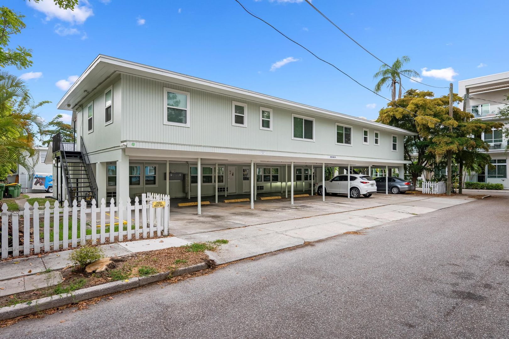 Sarasota House: 308 Ohio Place Unit 2
