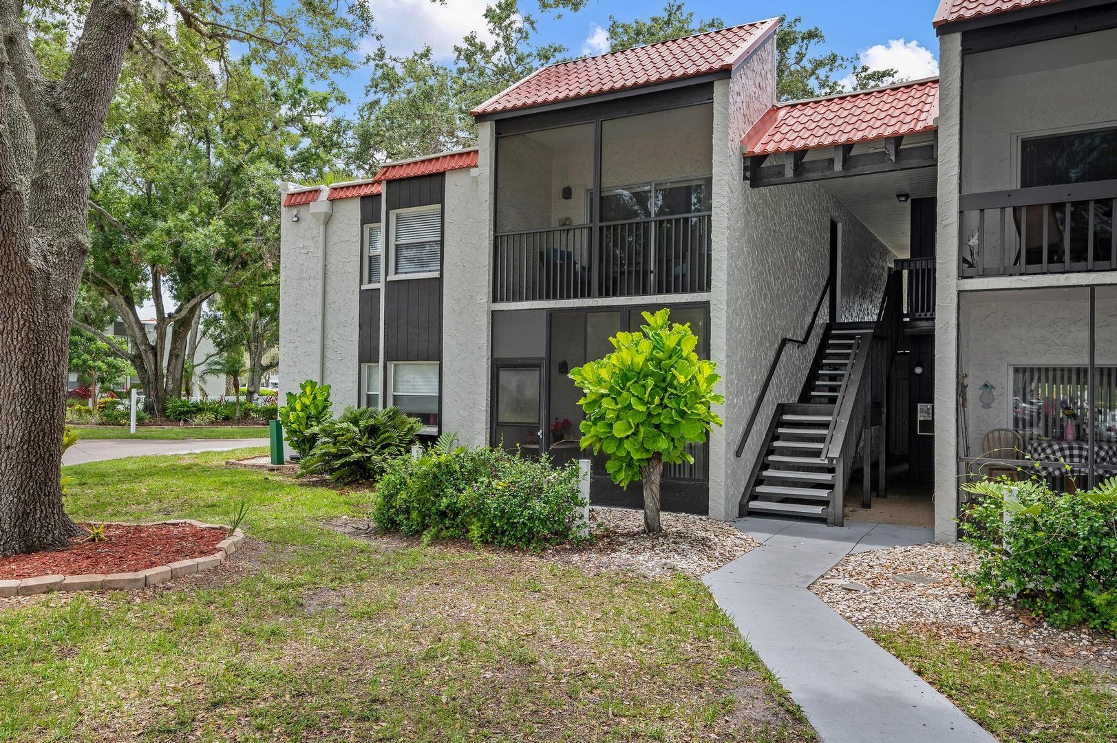 Sarasota Condo: 3201 South Beneva Road Unit #201