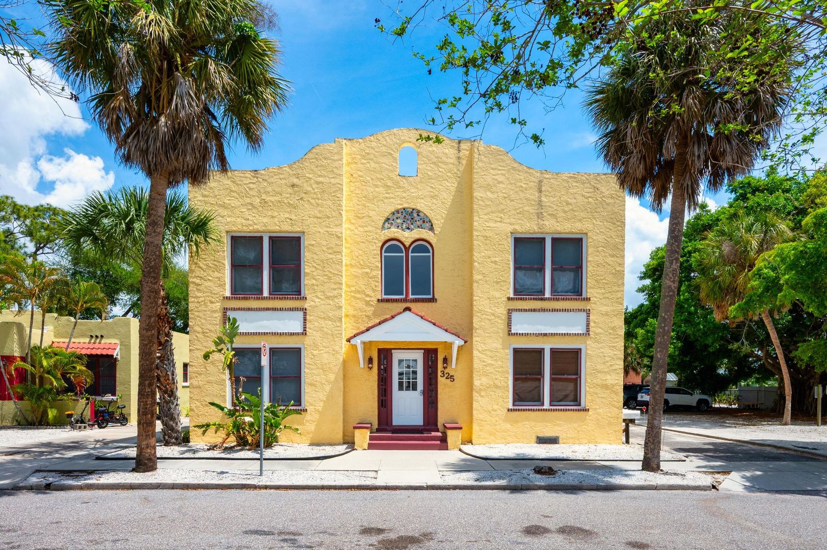 Sarasota House: 325 Ohio Place Unit 3