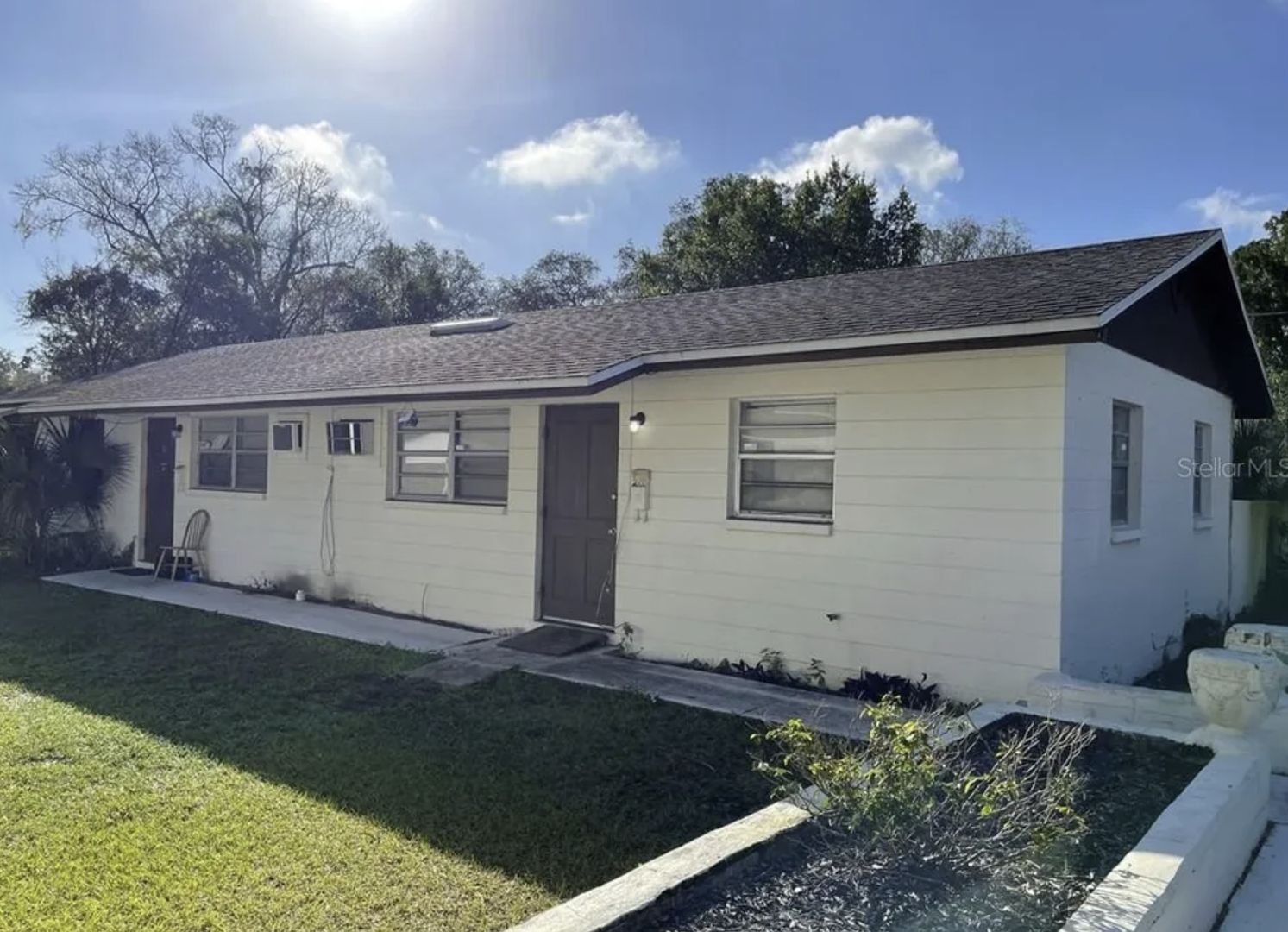 Tampa Apartment: 8611 N 10th St. - Unit A