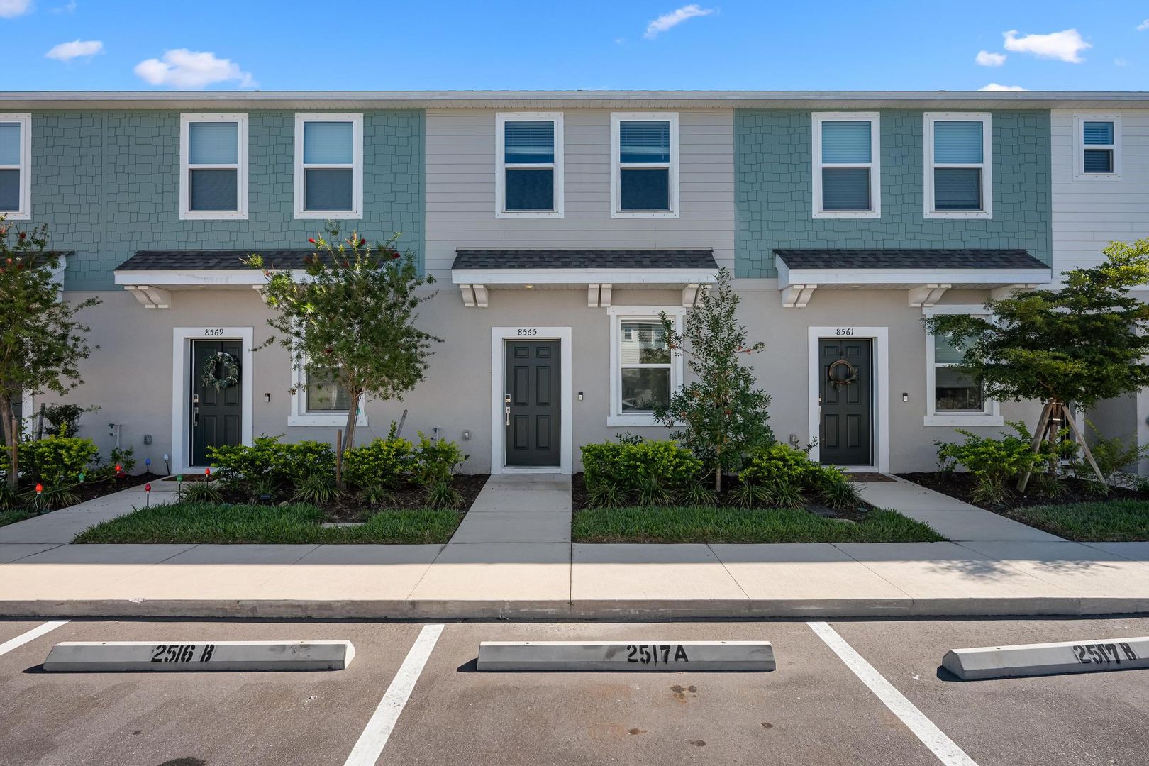 Sarasota Townhome: 8565 Daybreak Street