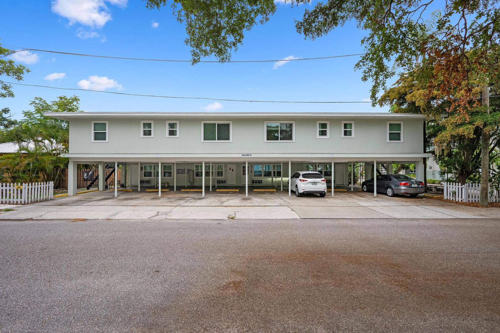 Sarasota Condo: 308 Ohio Place Unit 1