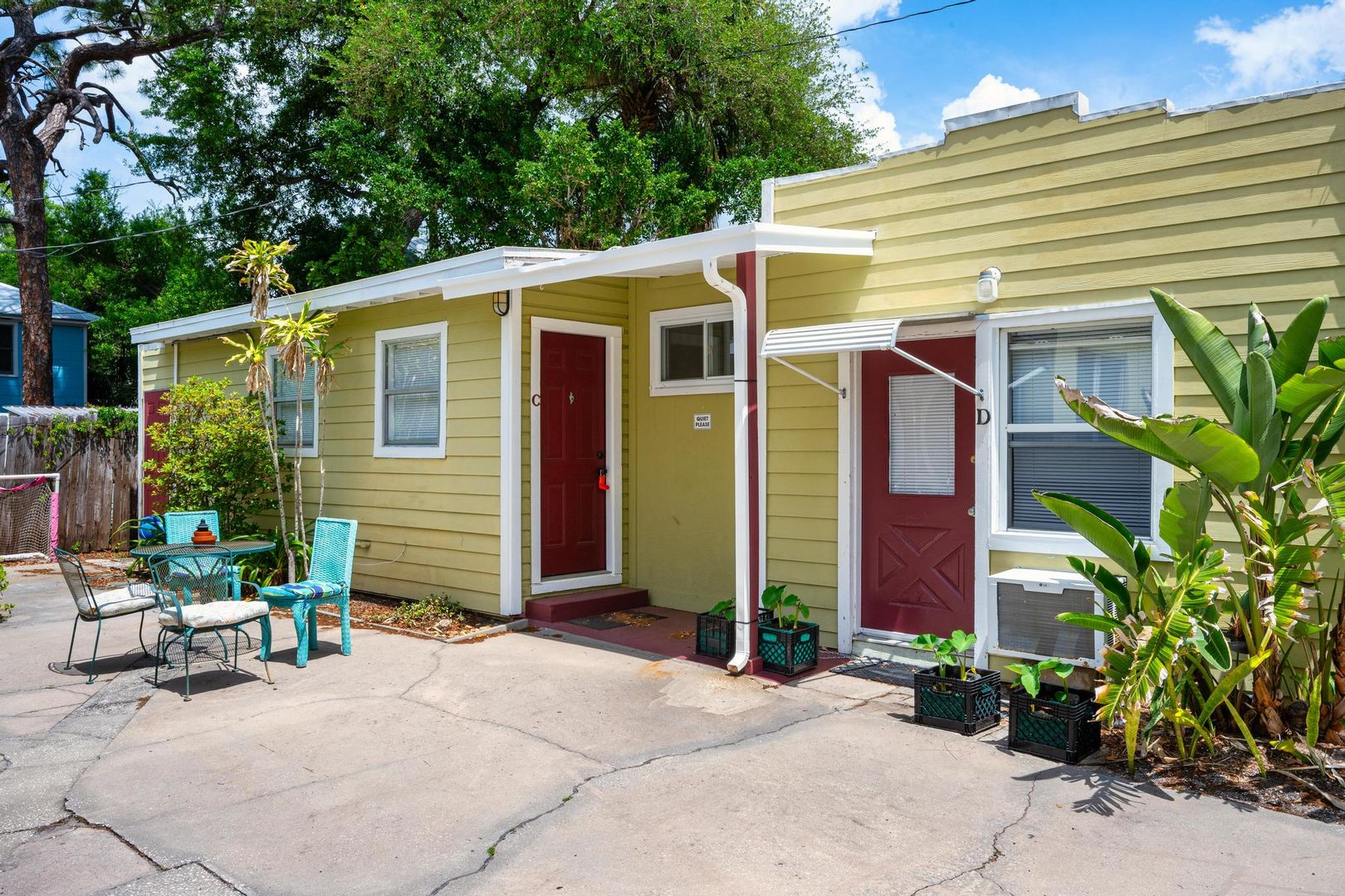 Sarasota Condo: 321 Ohio Place unit C