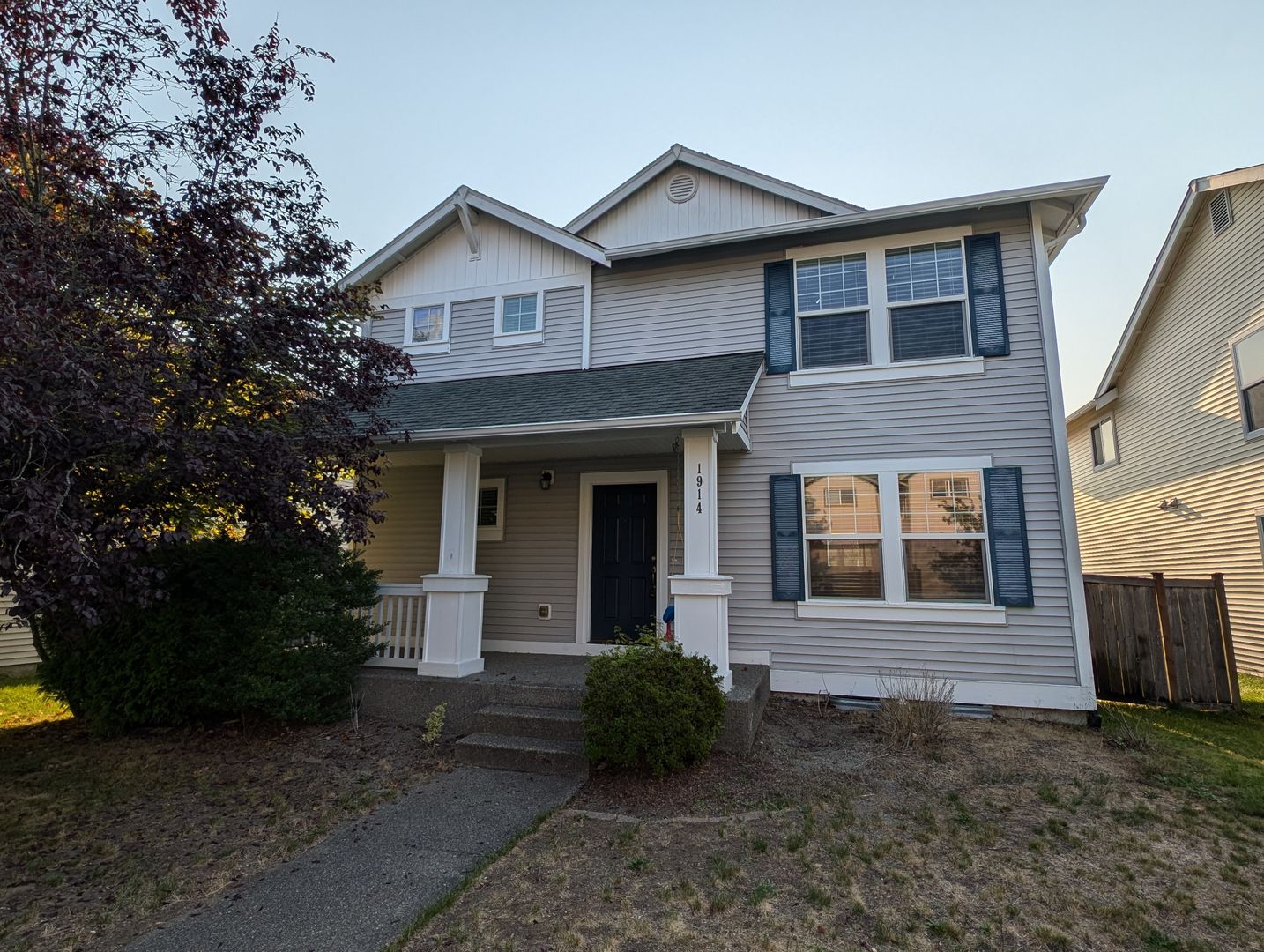 1914 Shipman Avenue, DuPont, WA 98327