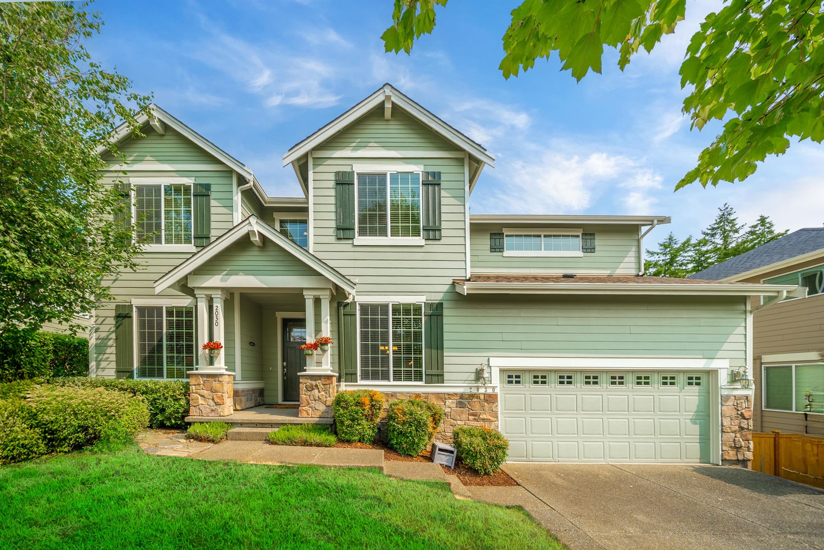 DuPont House: 2030 Nelson Street