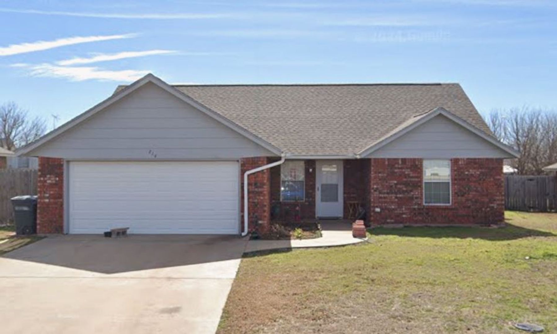 Geronimo House: 214 E Seminole