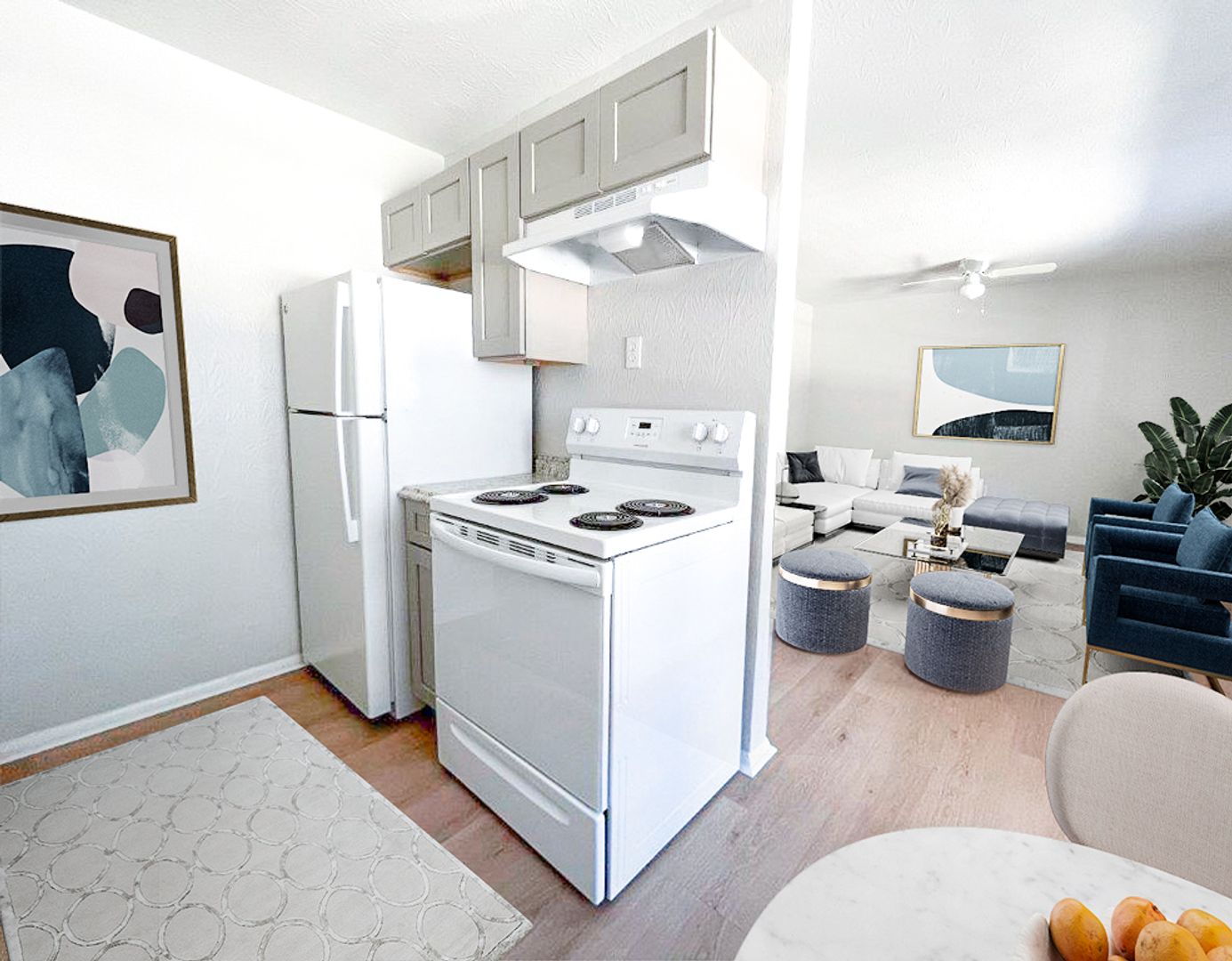 Lawton Apartment: 1309 NW Baldwin