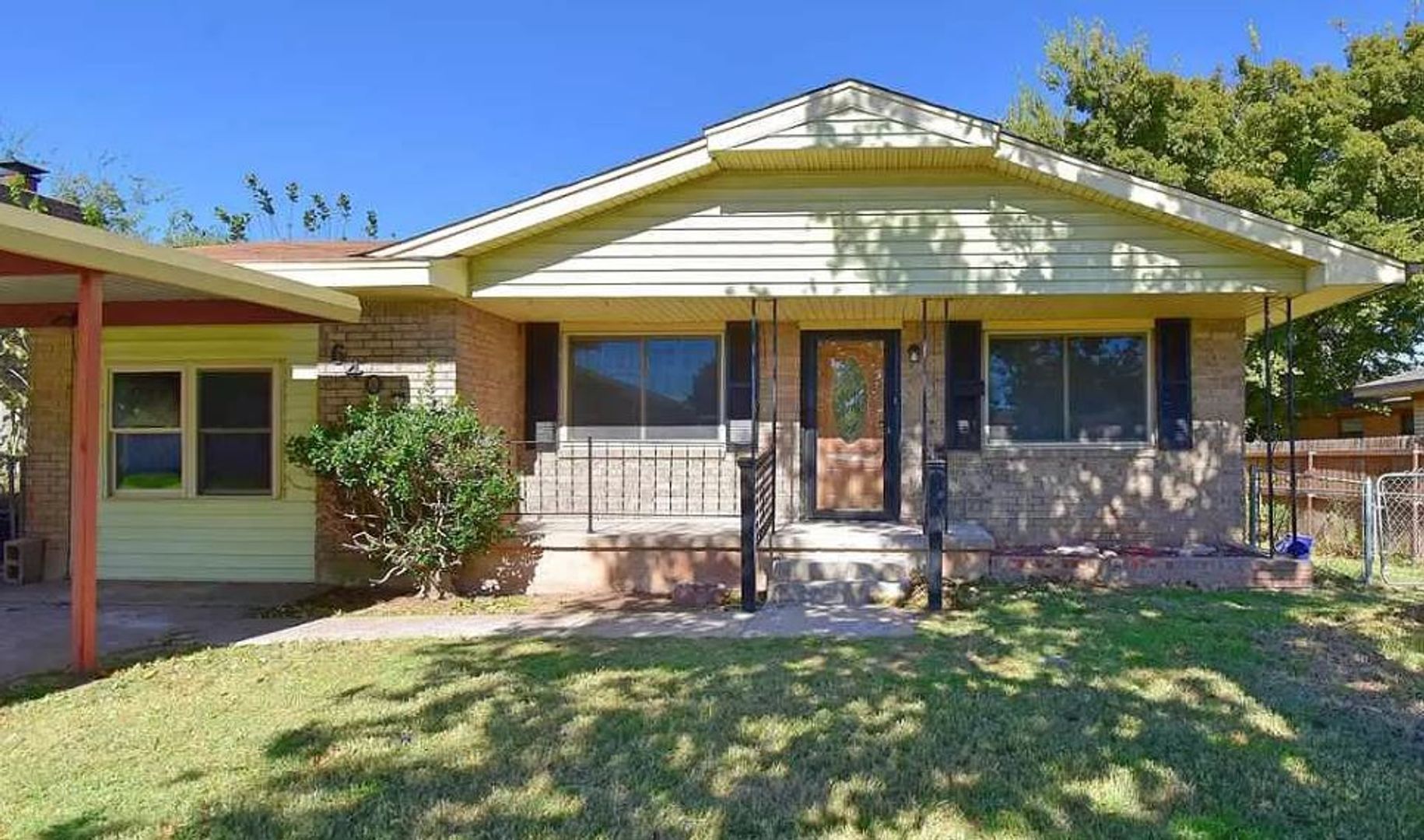 Lawton House: 6407 NW Euclid Ave