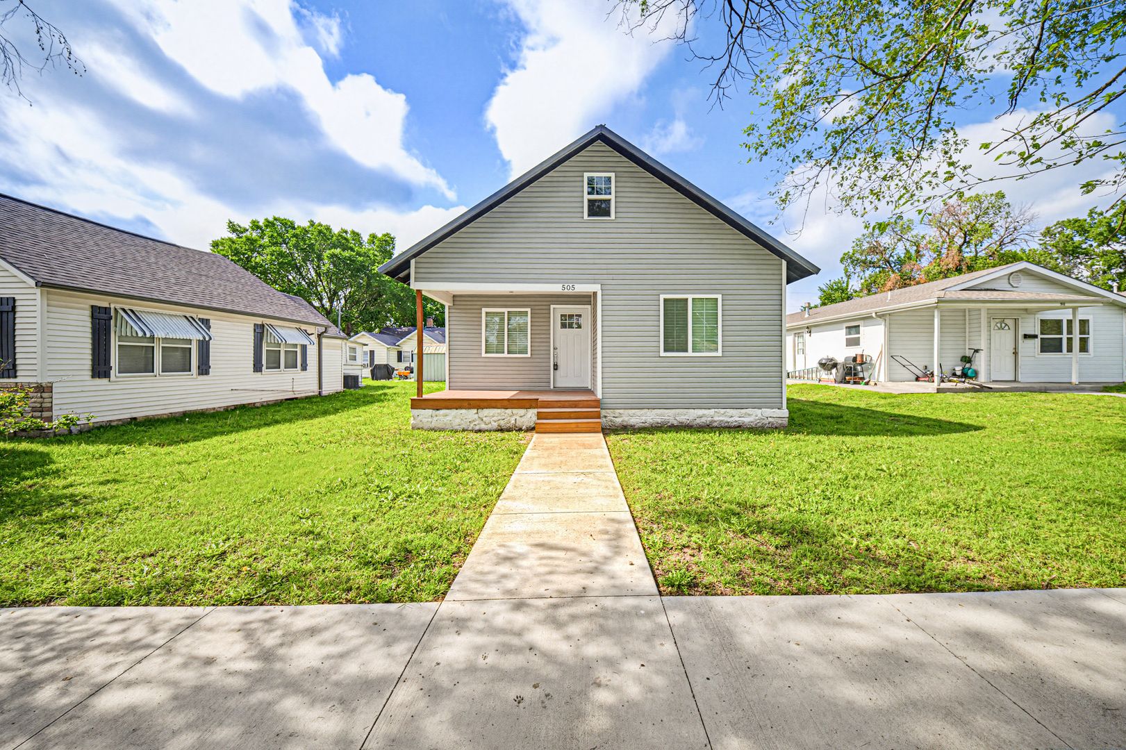 Junction City House: 505 West 12th St.