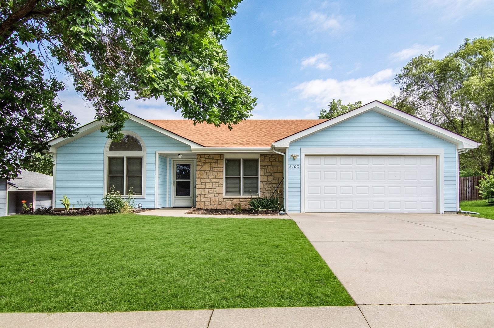 Junction City House: 2102 Sunflower Ct.