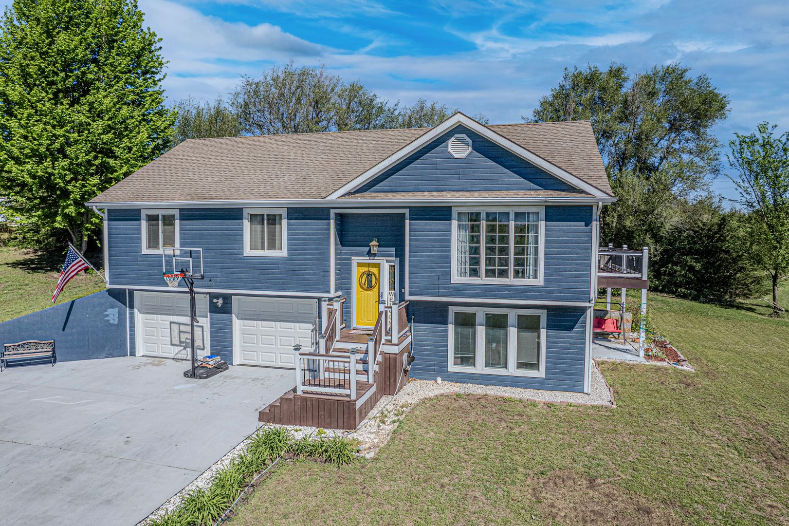 Milford House: 3020 Rolling Meadows Ln