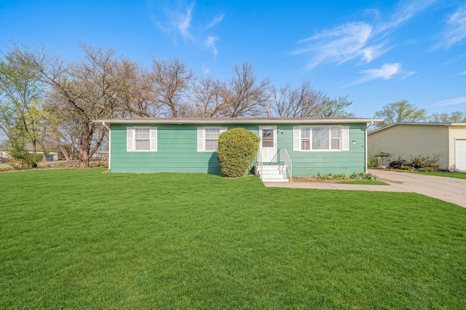 Junction City House: 1304 Rockwell Dr.