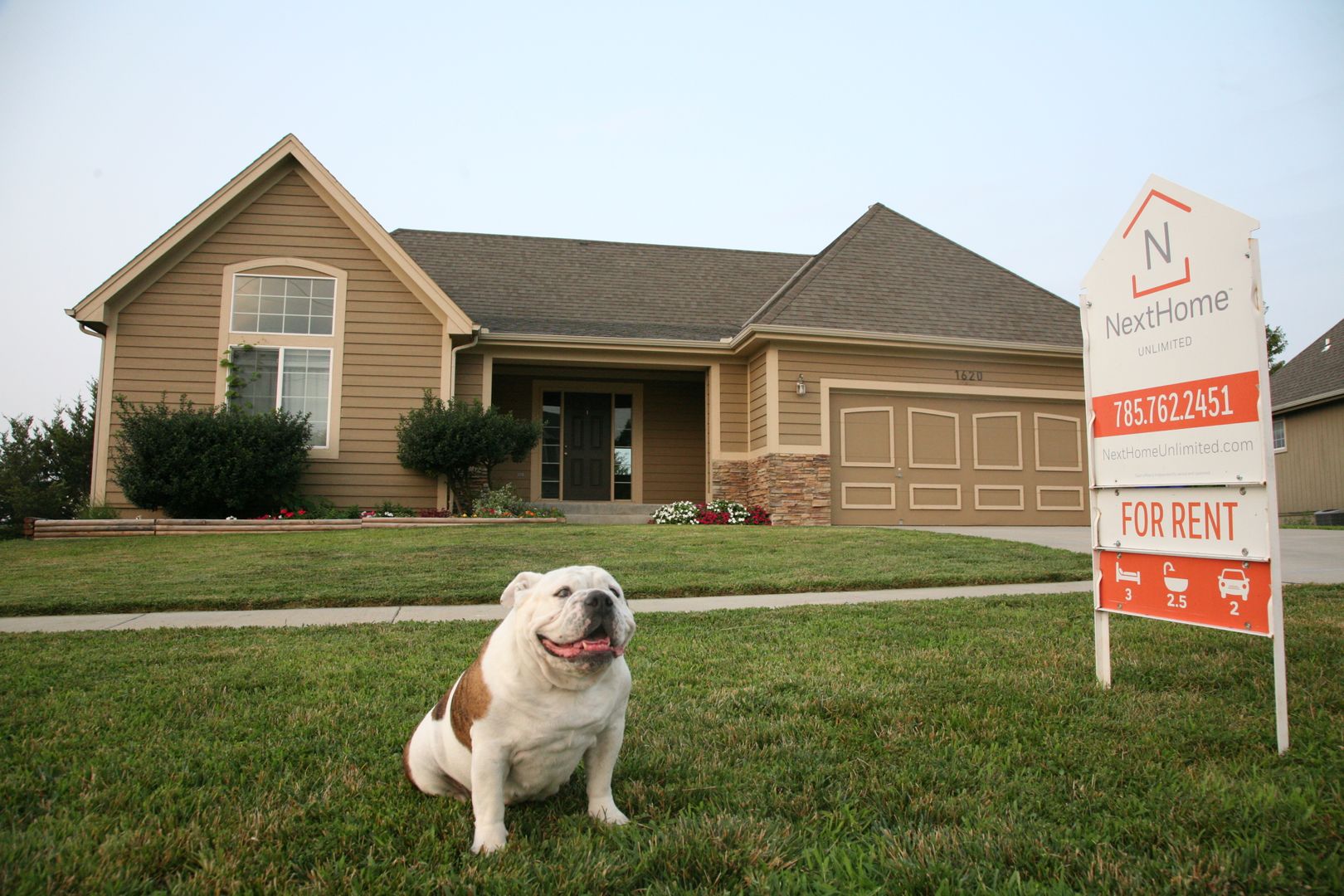 Junction City House: 1620 Olivia Dancing Trail