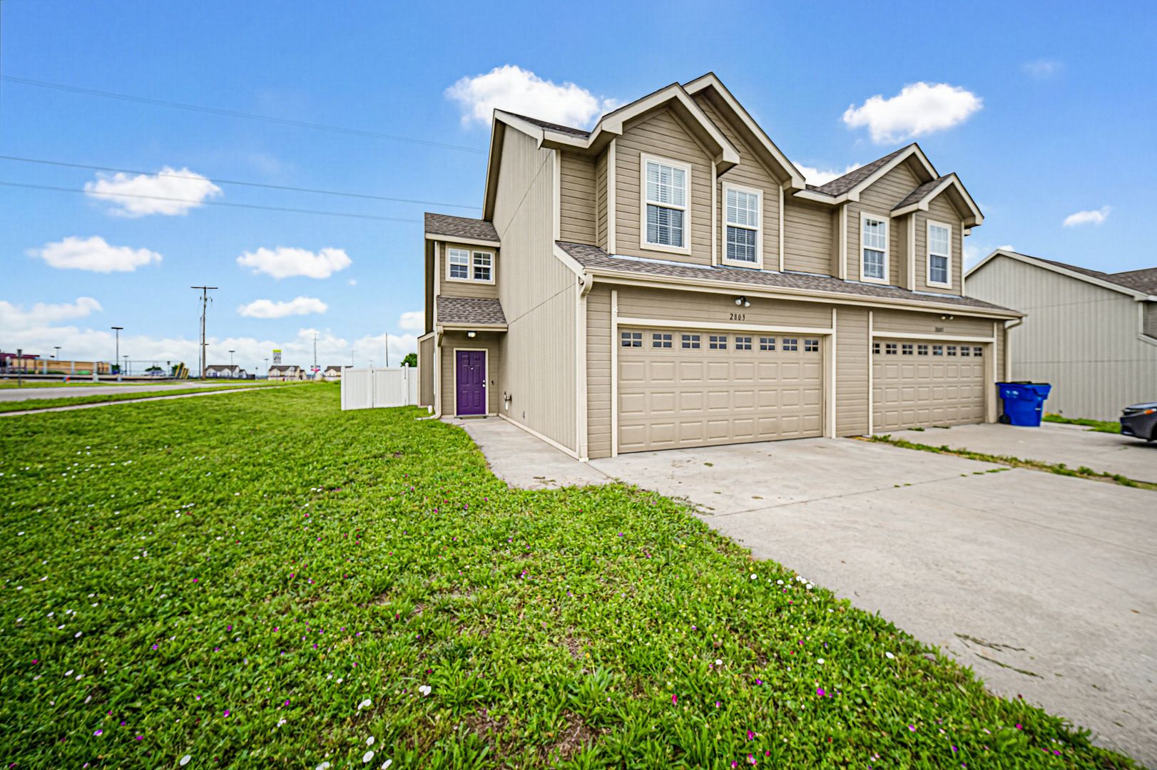 Junction City House: 2803 Elm Creek Dr.