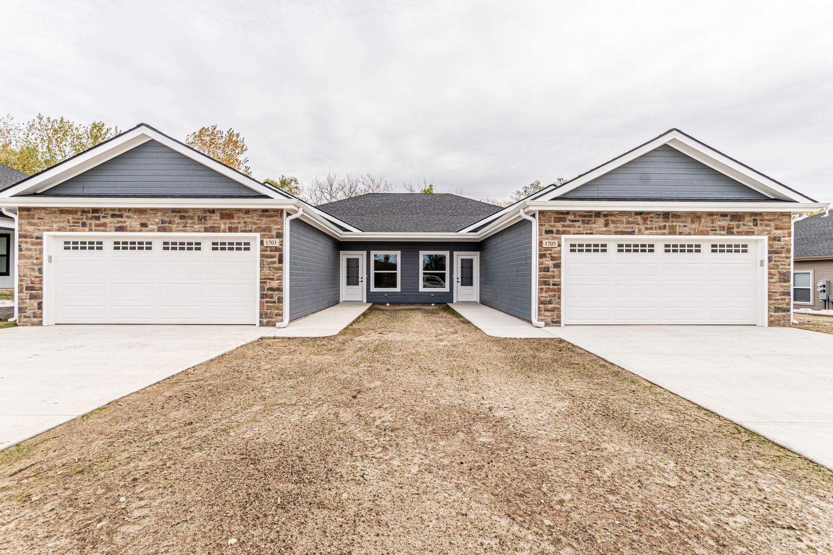 Junction City Townhome: 1705 Kenneth Dr