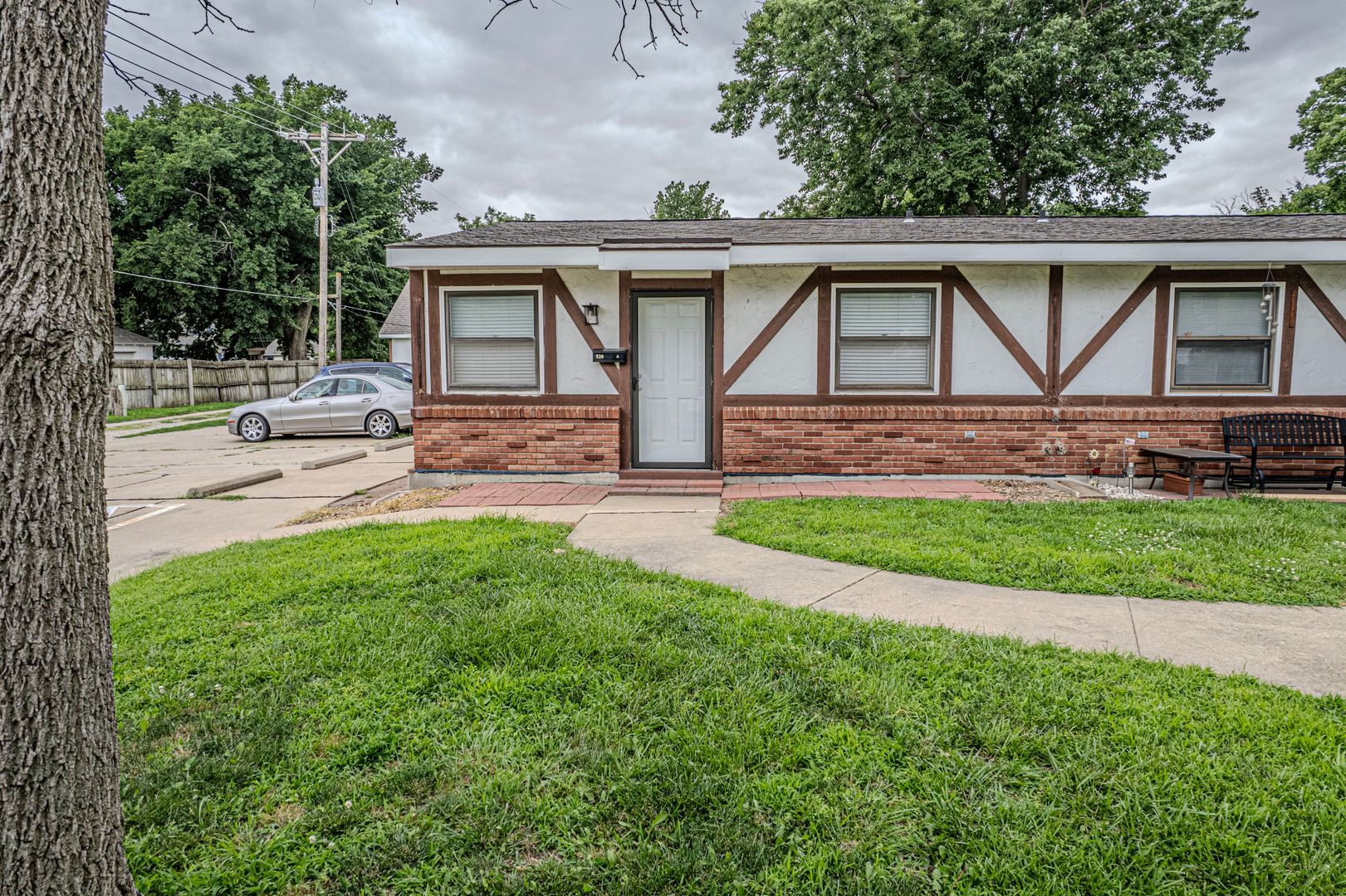 Abilene Apartment: 520 N Walnut St.