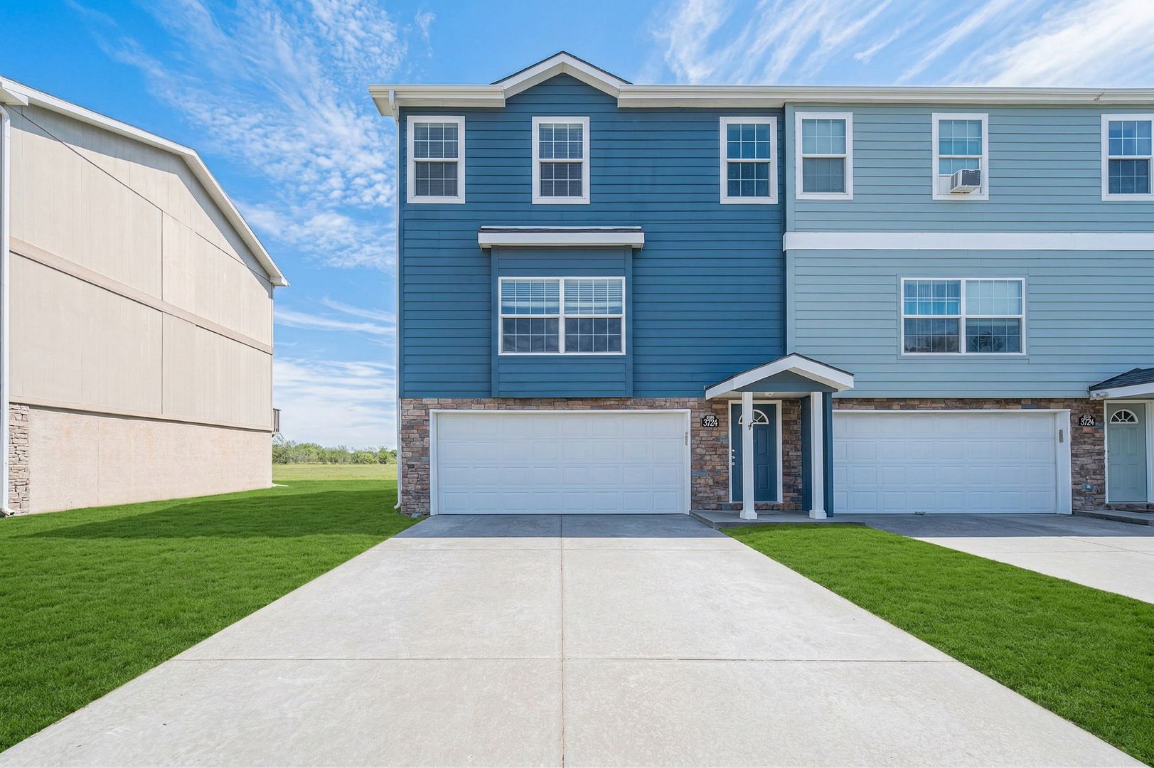 Ogden House: 3724 Saddle Horn Trl