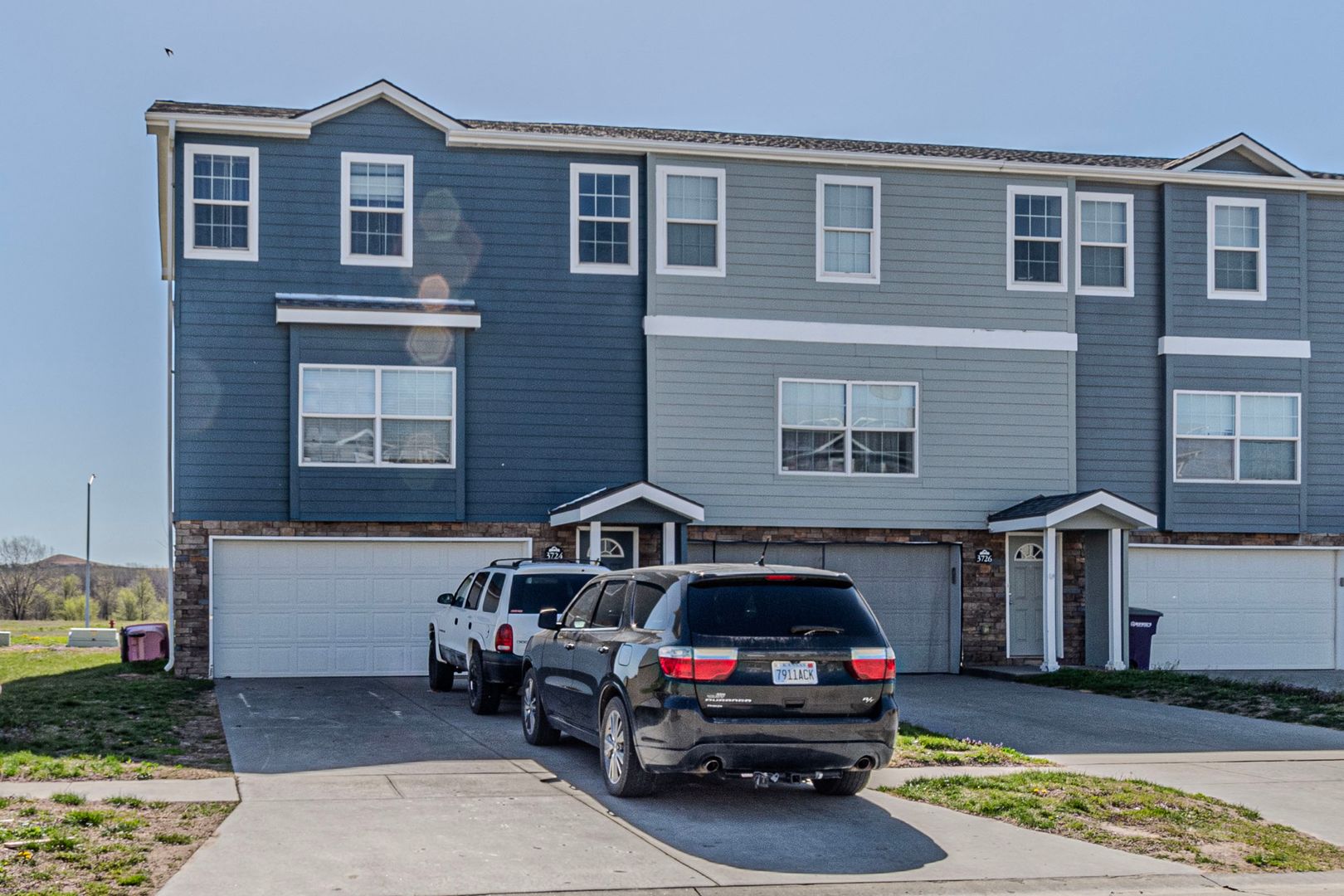 Ogden House: 3724 Saddle Horn Trl