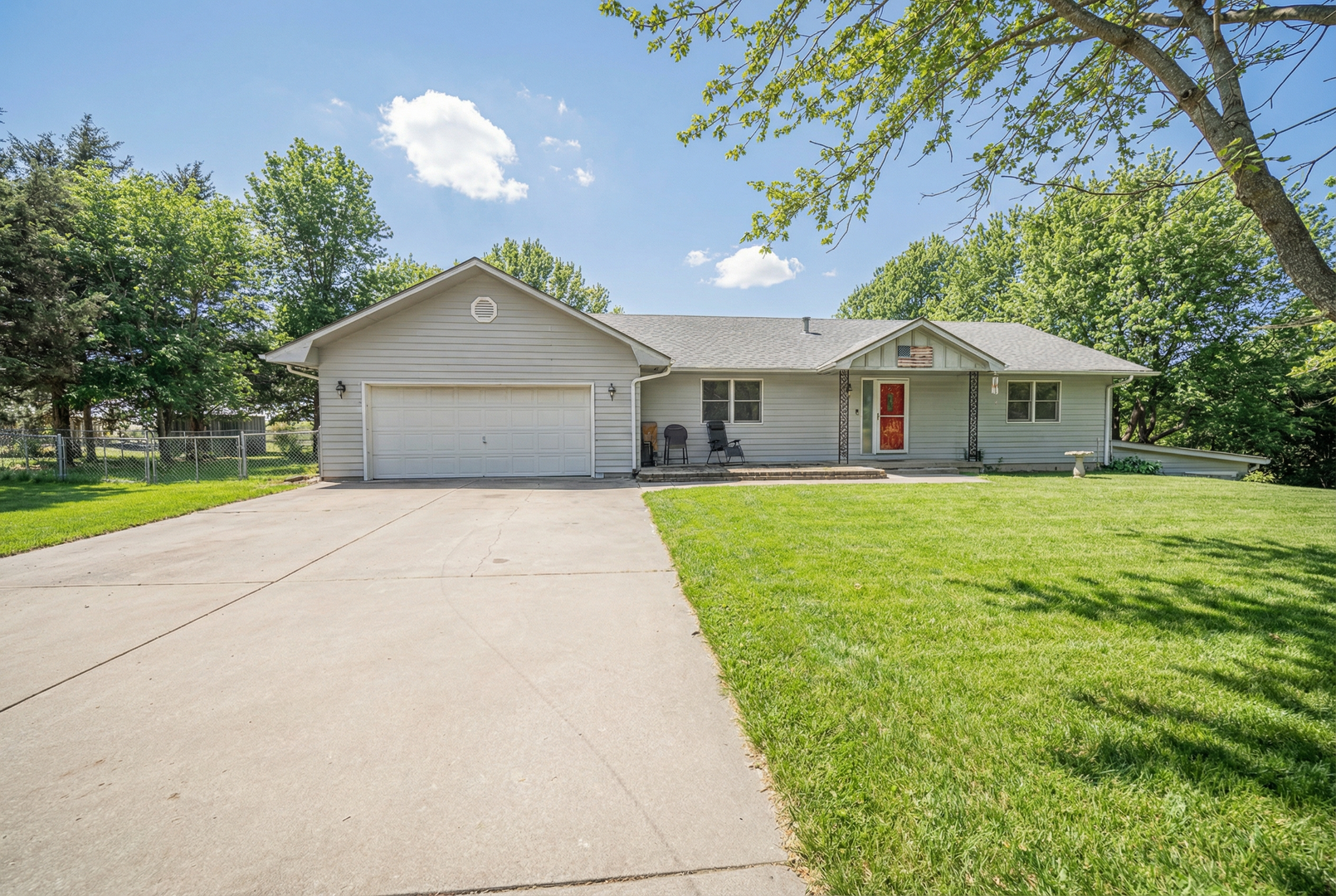 Milford House: 7418 Old Milford Rd.