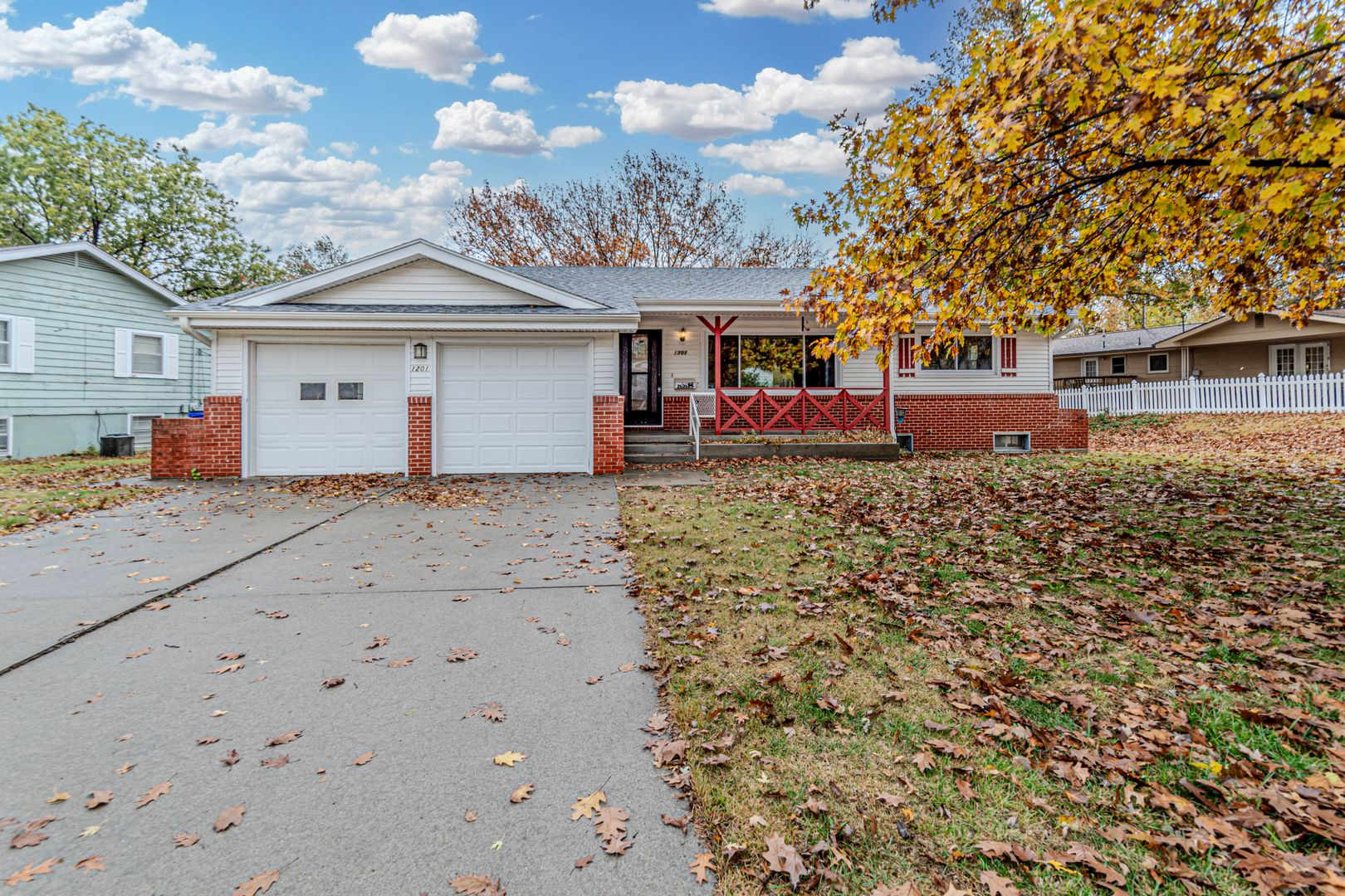 Junction City House: 1201 S Garfield St.