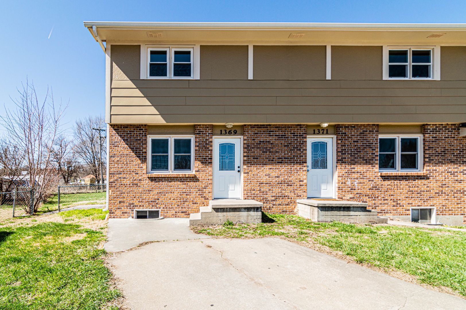 Junction City Townhome: 1369 Parkside Dr.