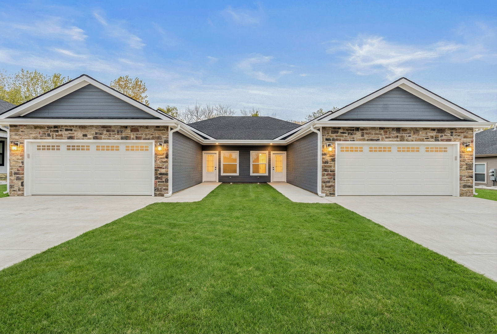 Junction City Townhome: 1705 Kenneth Dr