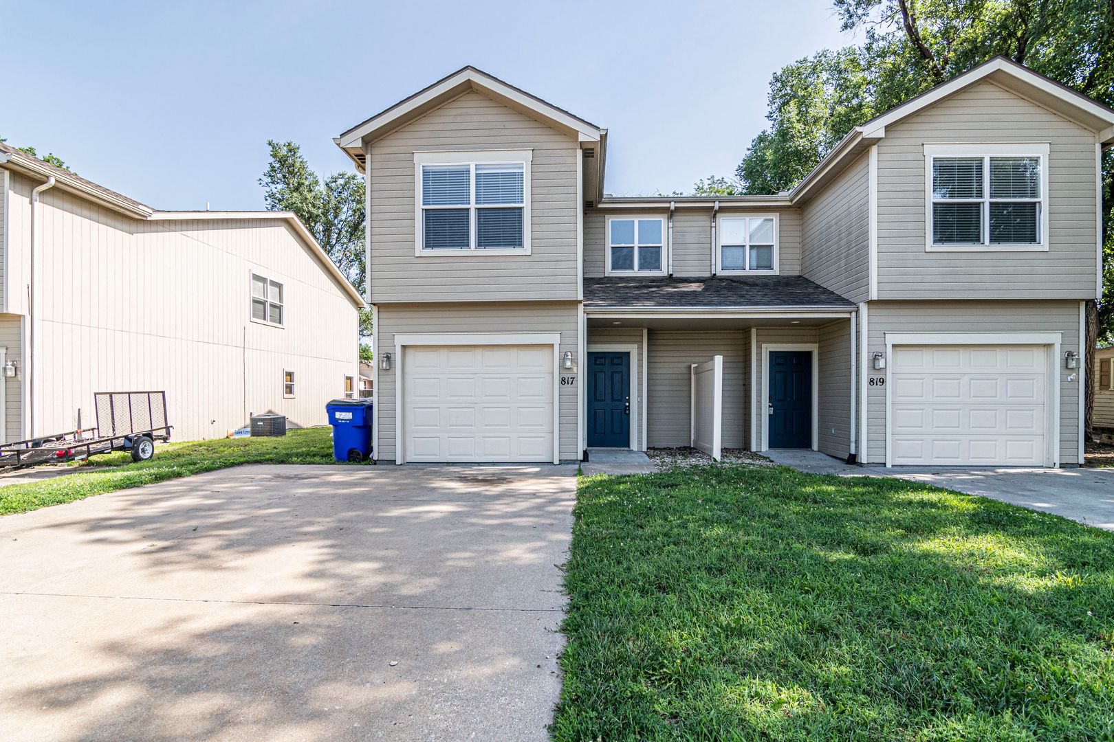 Junction City House: 817 W 13th St