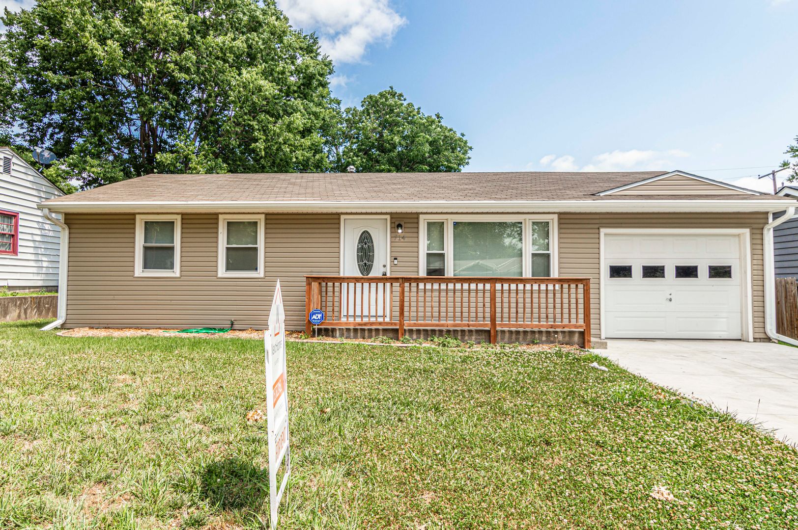 Junction City House: 714 W. Pine St.