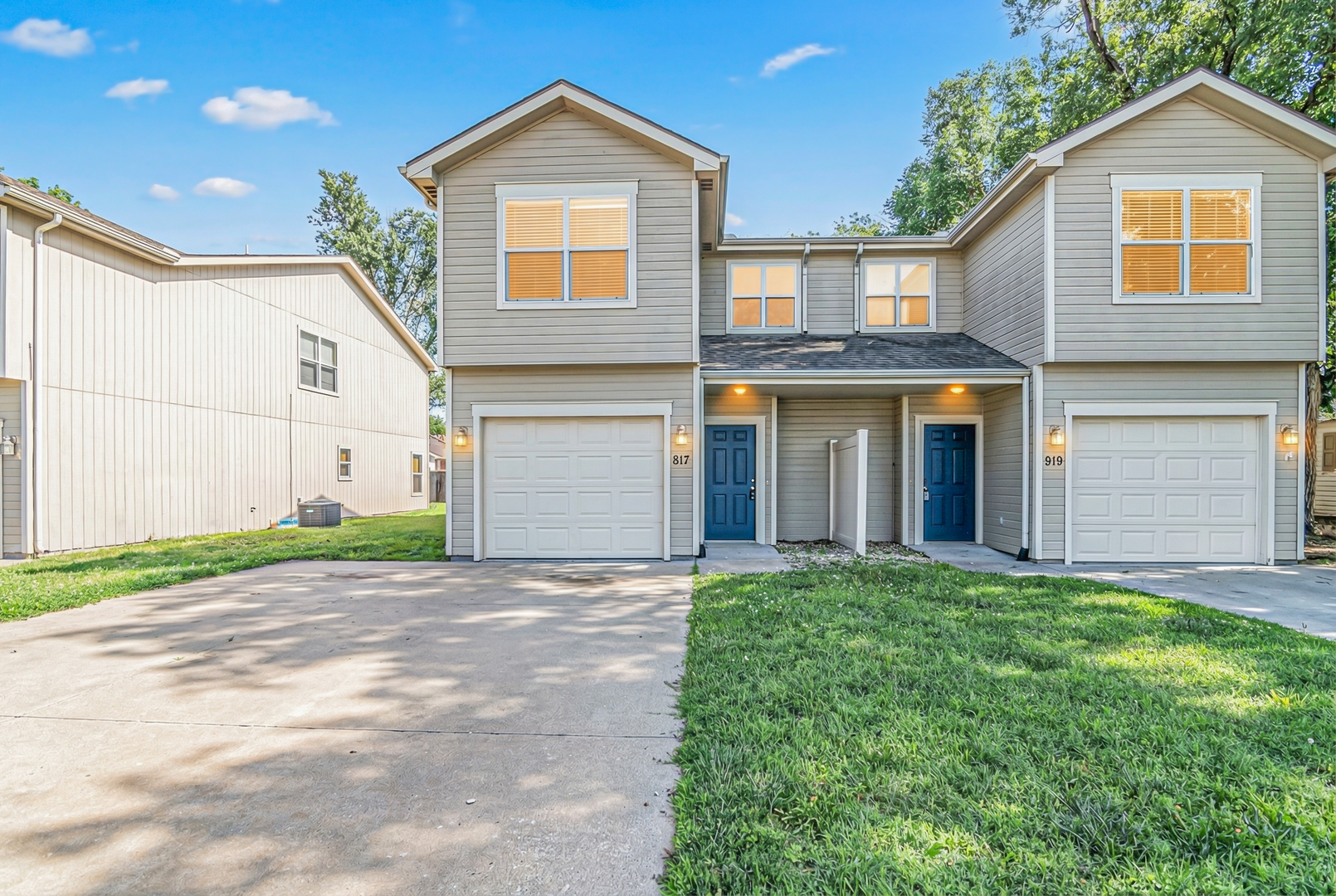 Junction City House: 817 W 13th St