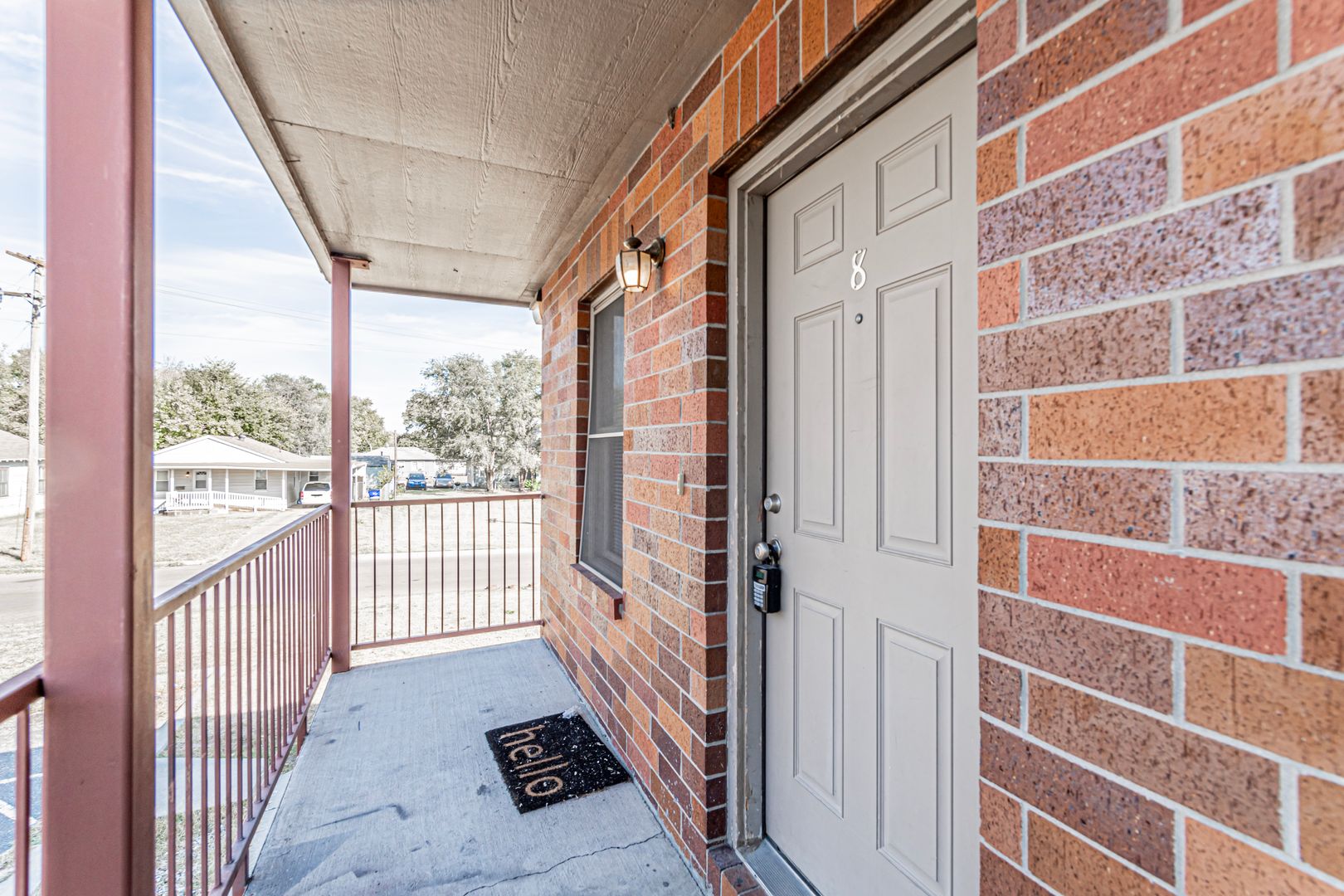 Junction City Apartment: 404 S. Washington Street