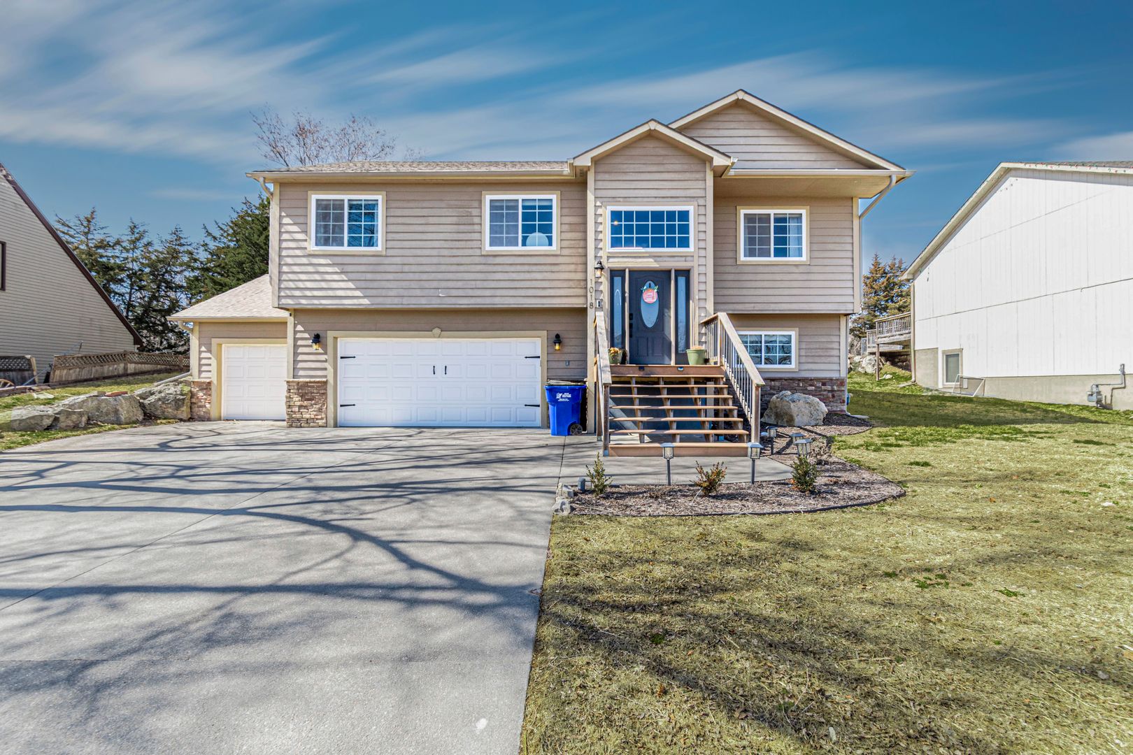 Junction City House: 1018 S Webster St.