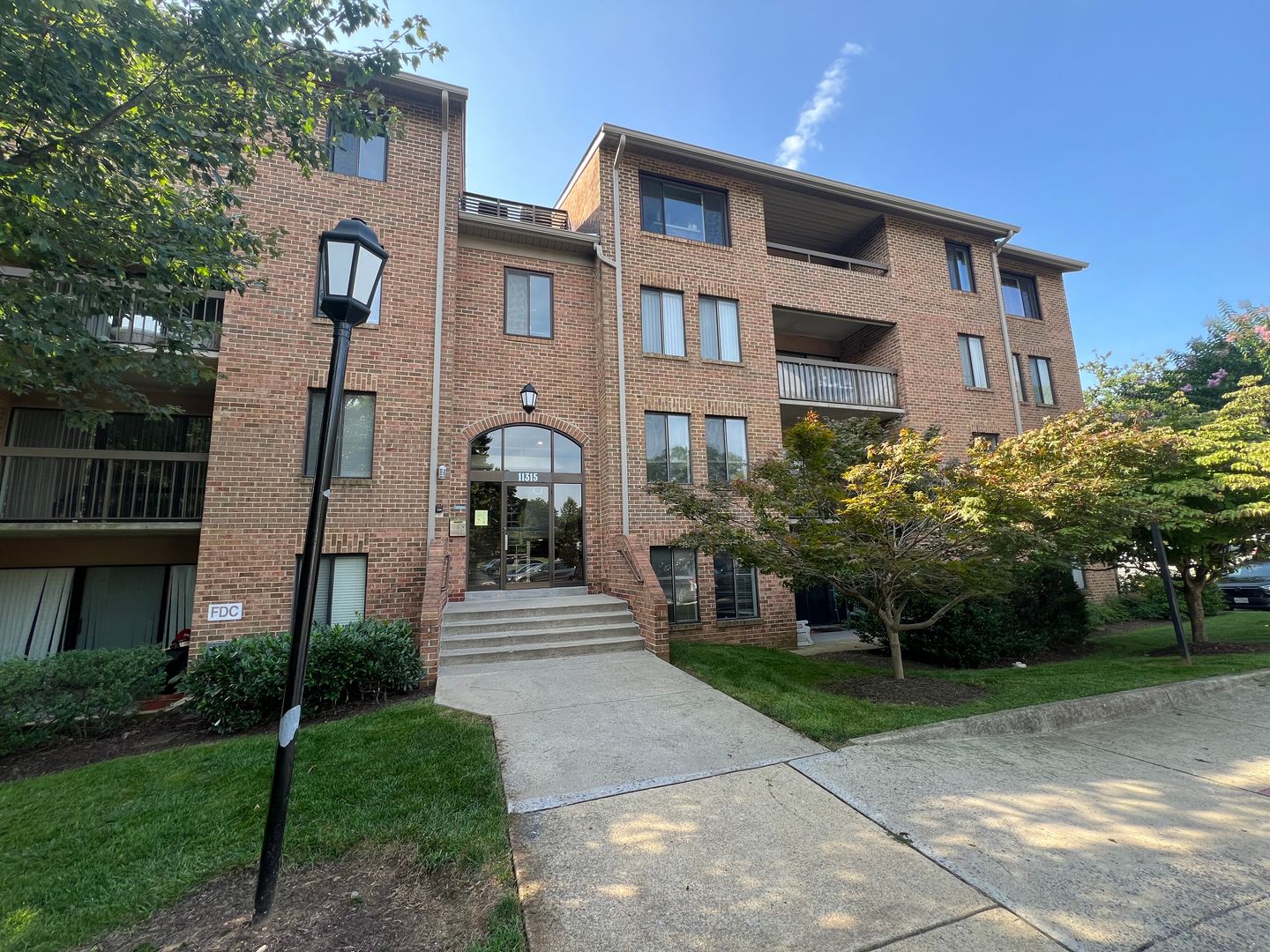 North Bethesda House: 11315 Commonwealth Drive Unit 104
