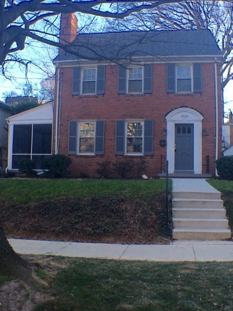 Bethesda House: 4532 Middleton Ln