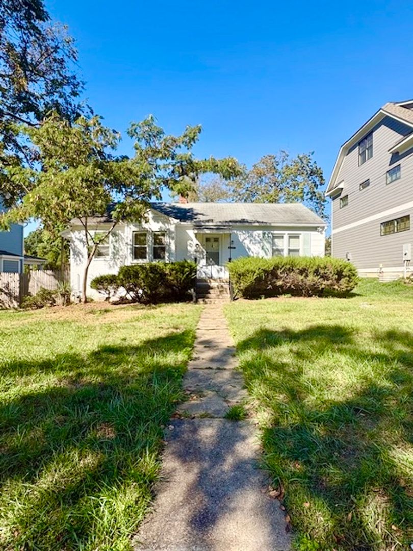 Bethesda House: 4541 Fairfield Drive