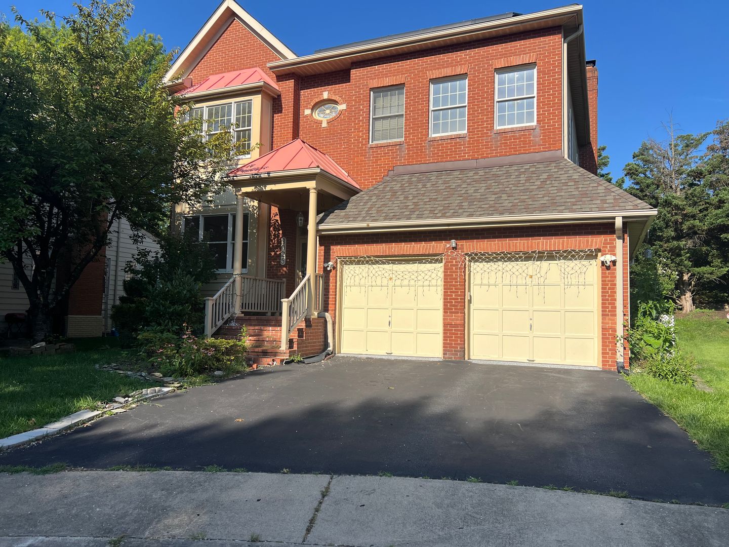 Rockville House: 3025 Windy Knoll Ct