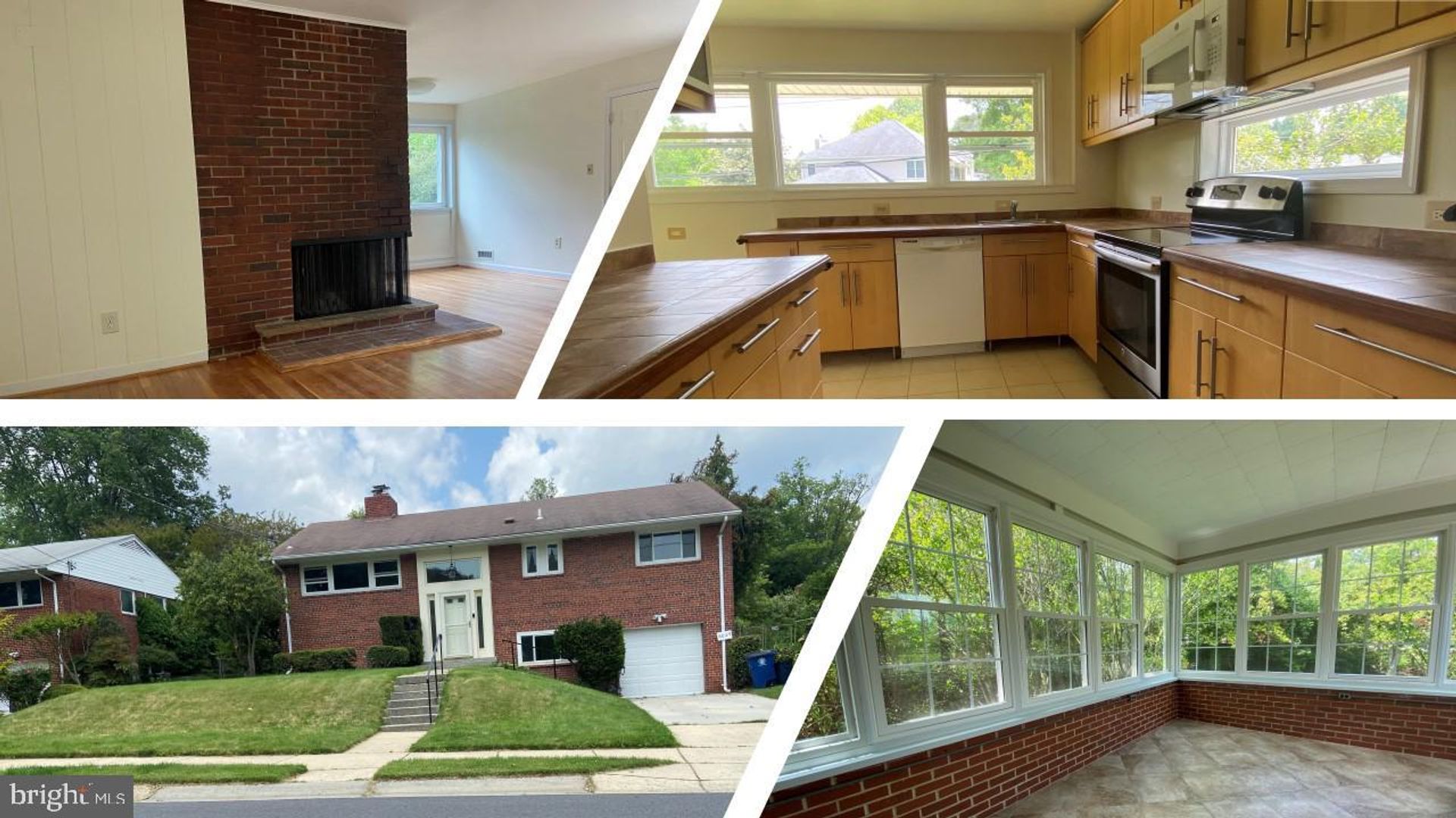 Bethesda House: 6009 Cheshire Drive