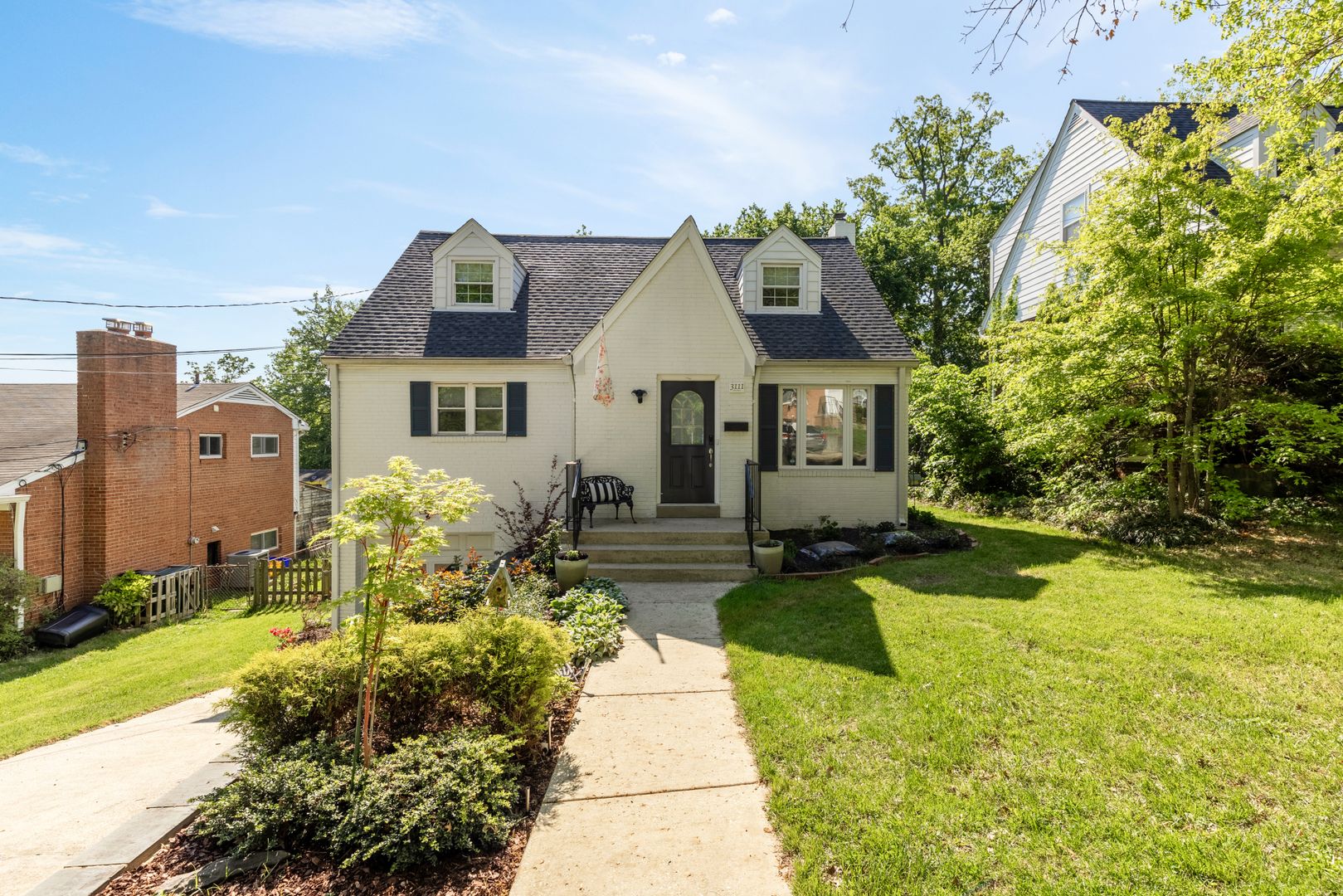 Cheverly House: 3111 63rd Place